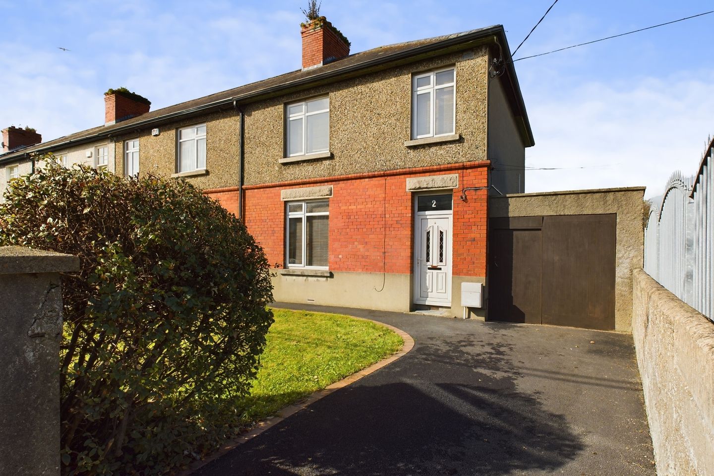 2 Belton Park Road, Donnycarney, Donnycarney, Dublin 9, D09Y2T9 is for