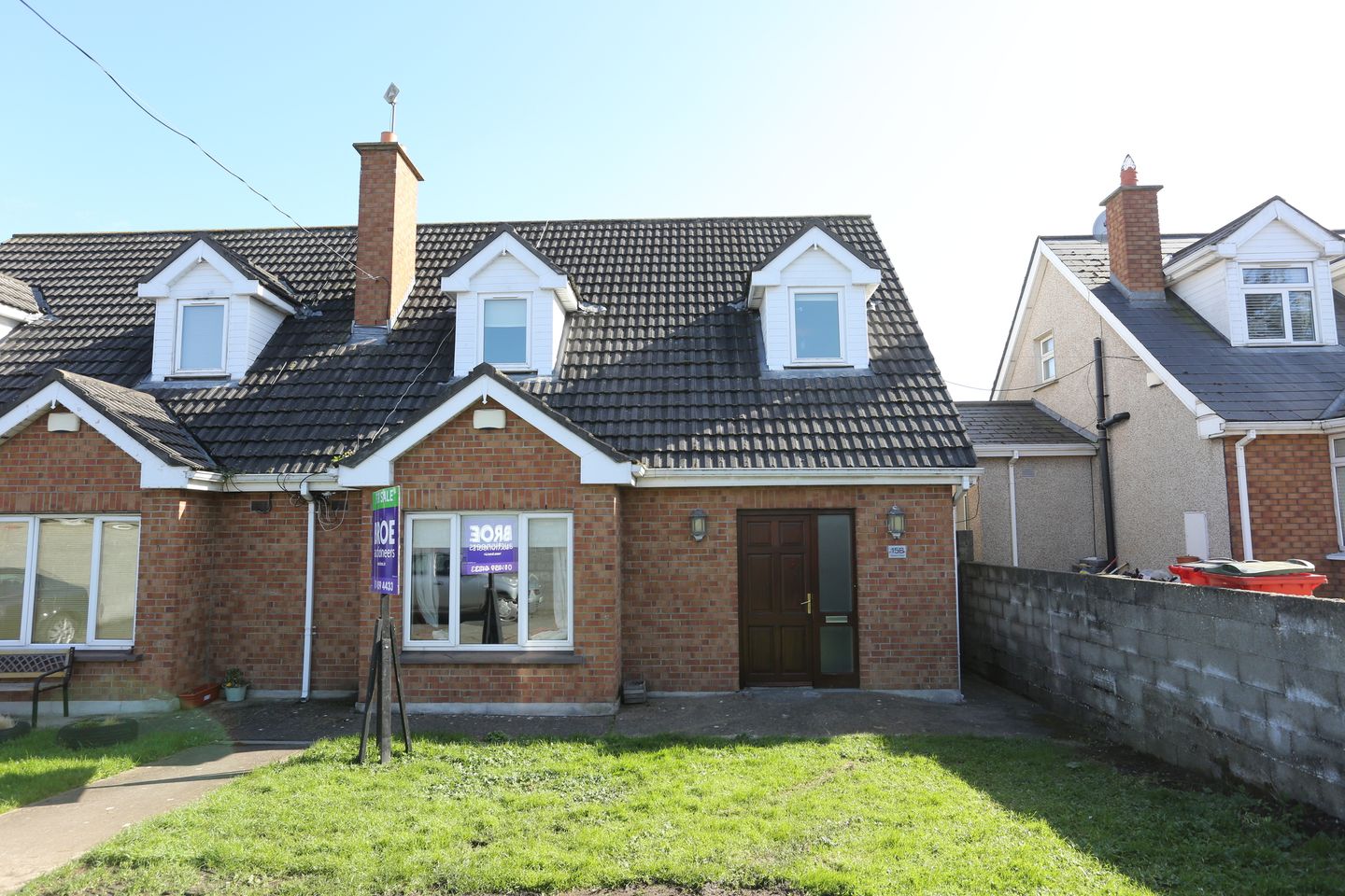 15B Rafters Road, Drimnagh, Drimnagh, Dublin 12, D12PV04 is for sale on Daft.ie