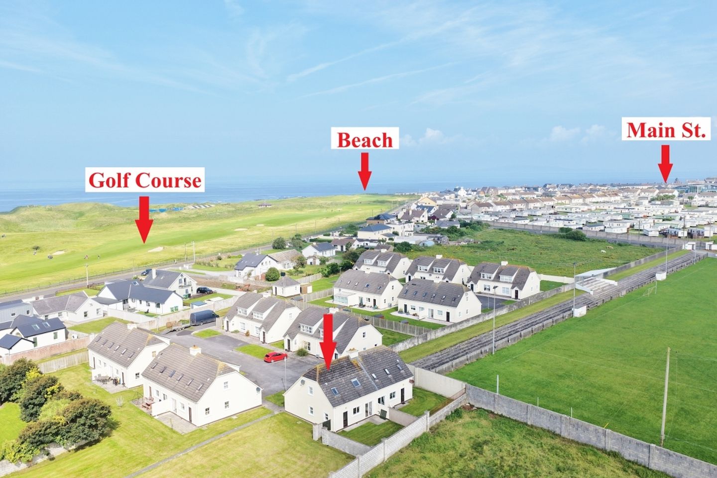 5 Ballybunion Holiday Village, Sandhill Road, Ballybunion, Co. Kerry, V31VN36