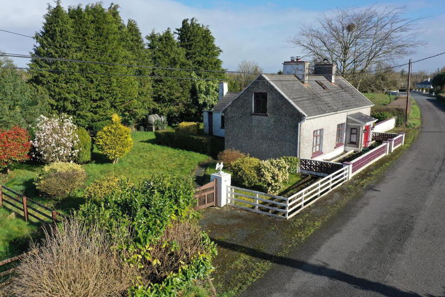 Ballymagrine, Roosky, CarrickonShannon, Co. N41K386 is for