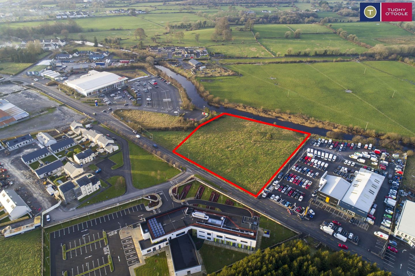 Commercial property for sale in Claremorris Road, Ballinrobe, Co. Mayo