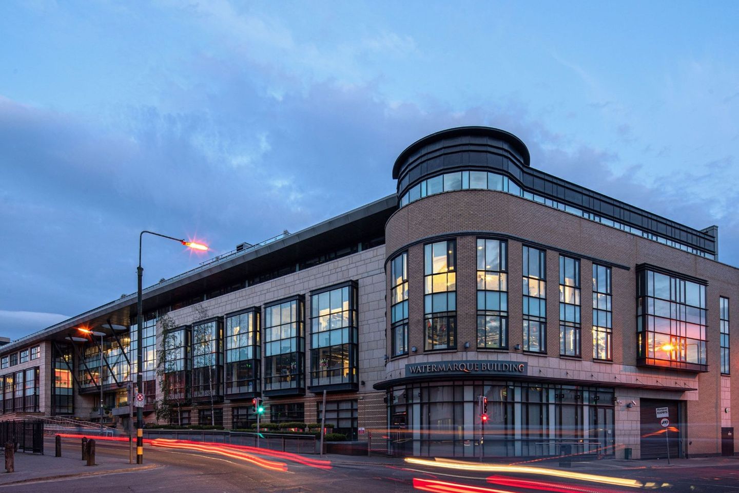 The Watermarque Building, South Lotts Road, Grand Canal Dock, Dublin 2