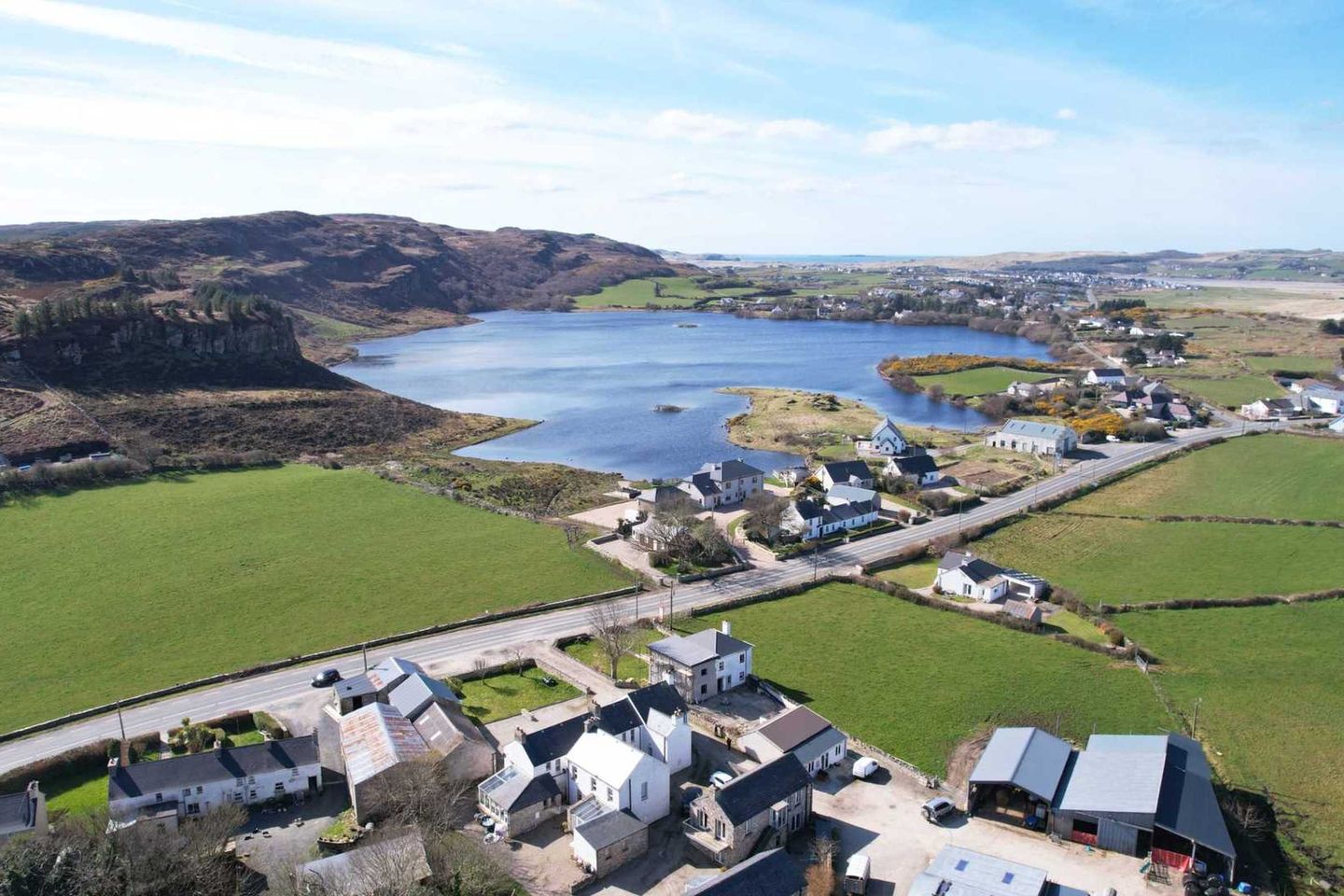 Portnablagh, Co. Donegal, F92Y5T1 is for sale on Daft.ie