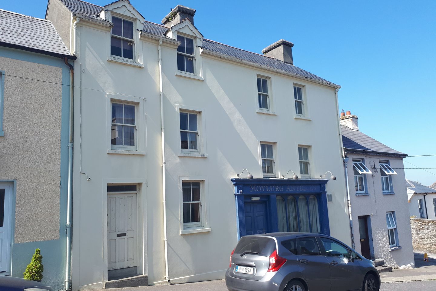 Main Street, Castletownshend, Co. Cork, P81TV78