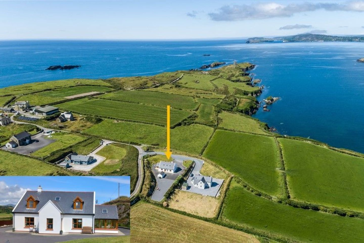 Castlepoint, Schull, Co. Cork, P81R968 is for sale on Daft.ie