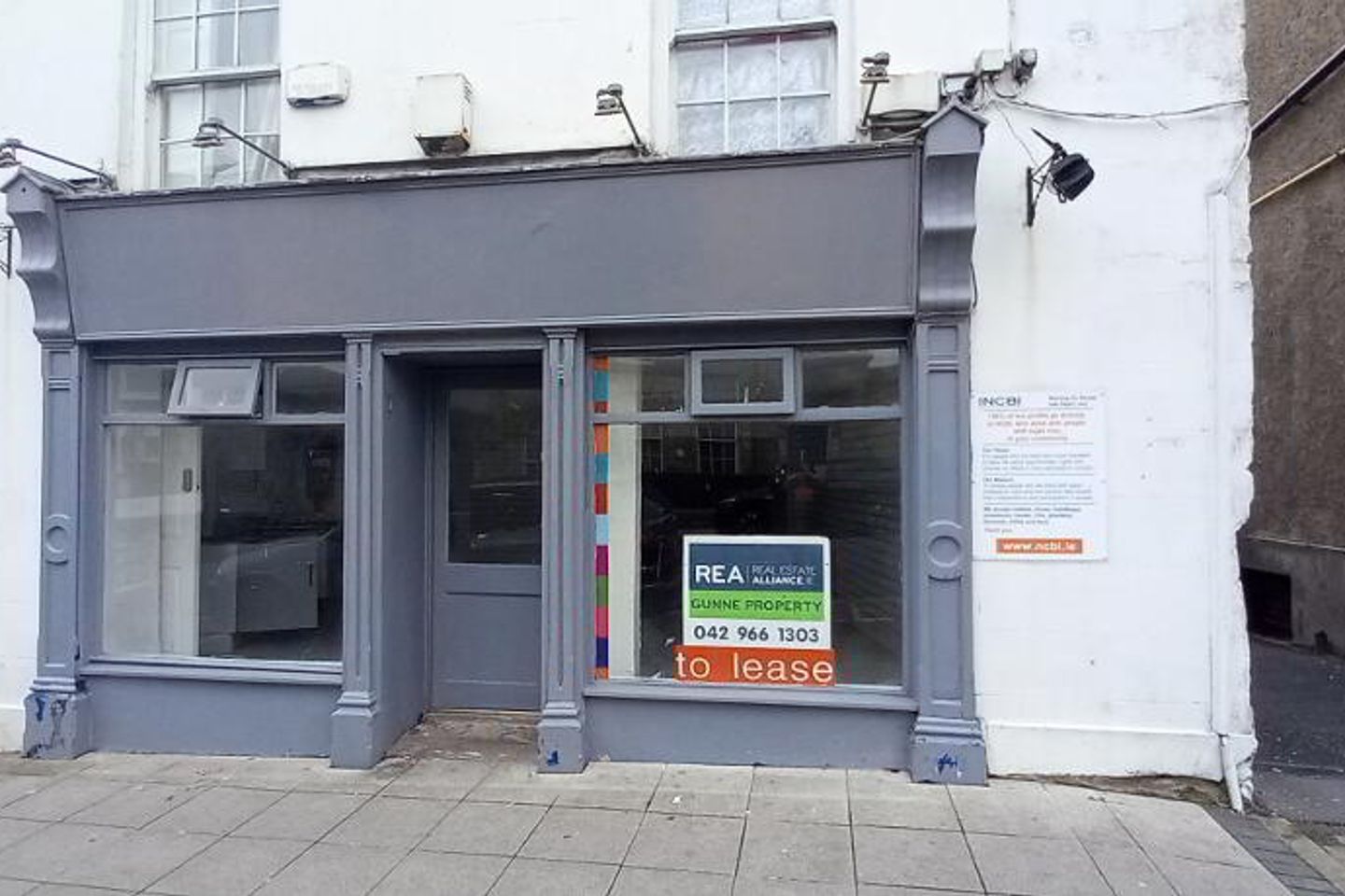 Commercial property for rent in Main Street, Carrickmacross, Co. Monaghan