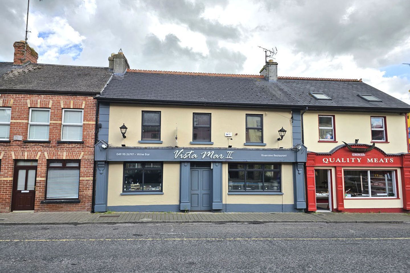 Commercial property for sale in Vista Mar II, Main Street, Ballyconnell