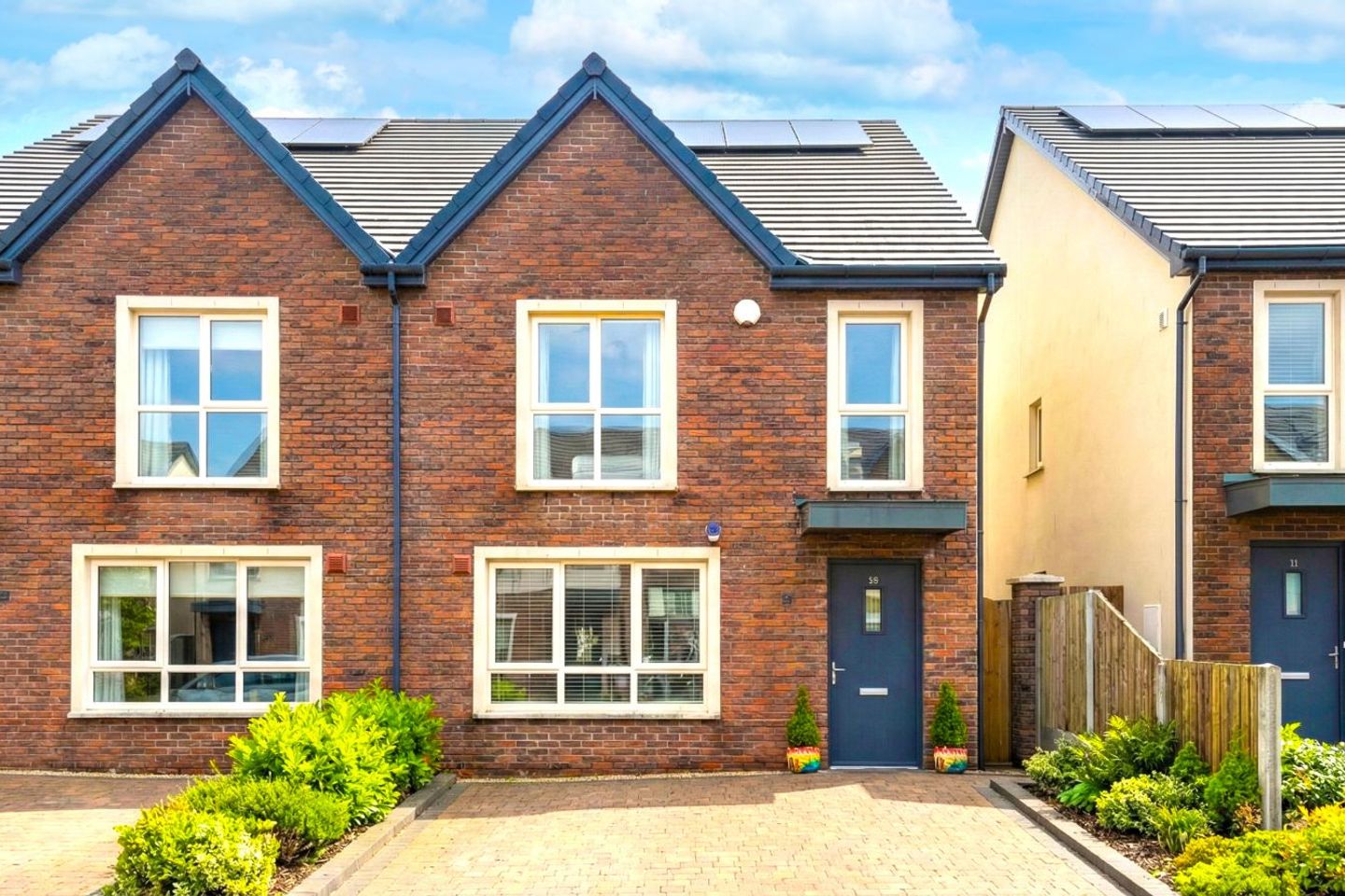 30 The Drive, Walkers Gate, Kildare, Co. Kildare, R51X381
