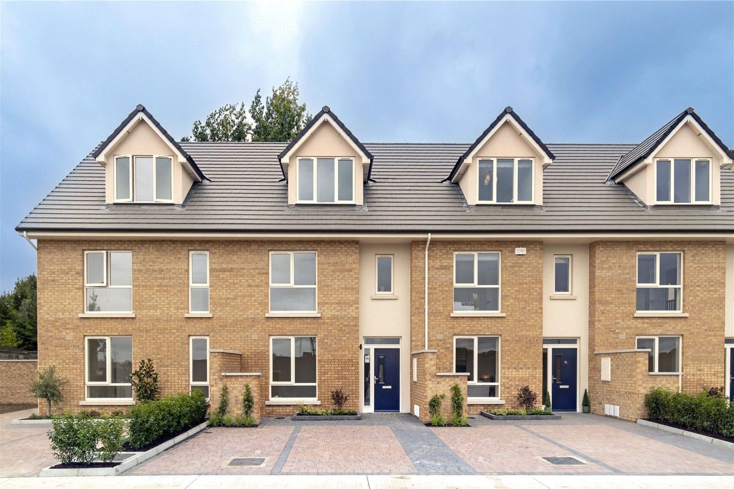 55-71 Phoenix Park Avenue, Phoenix Park Racecourse, 55-71 Phoenix Park Avenue, Dublin 15