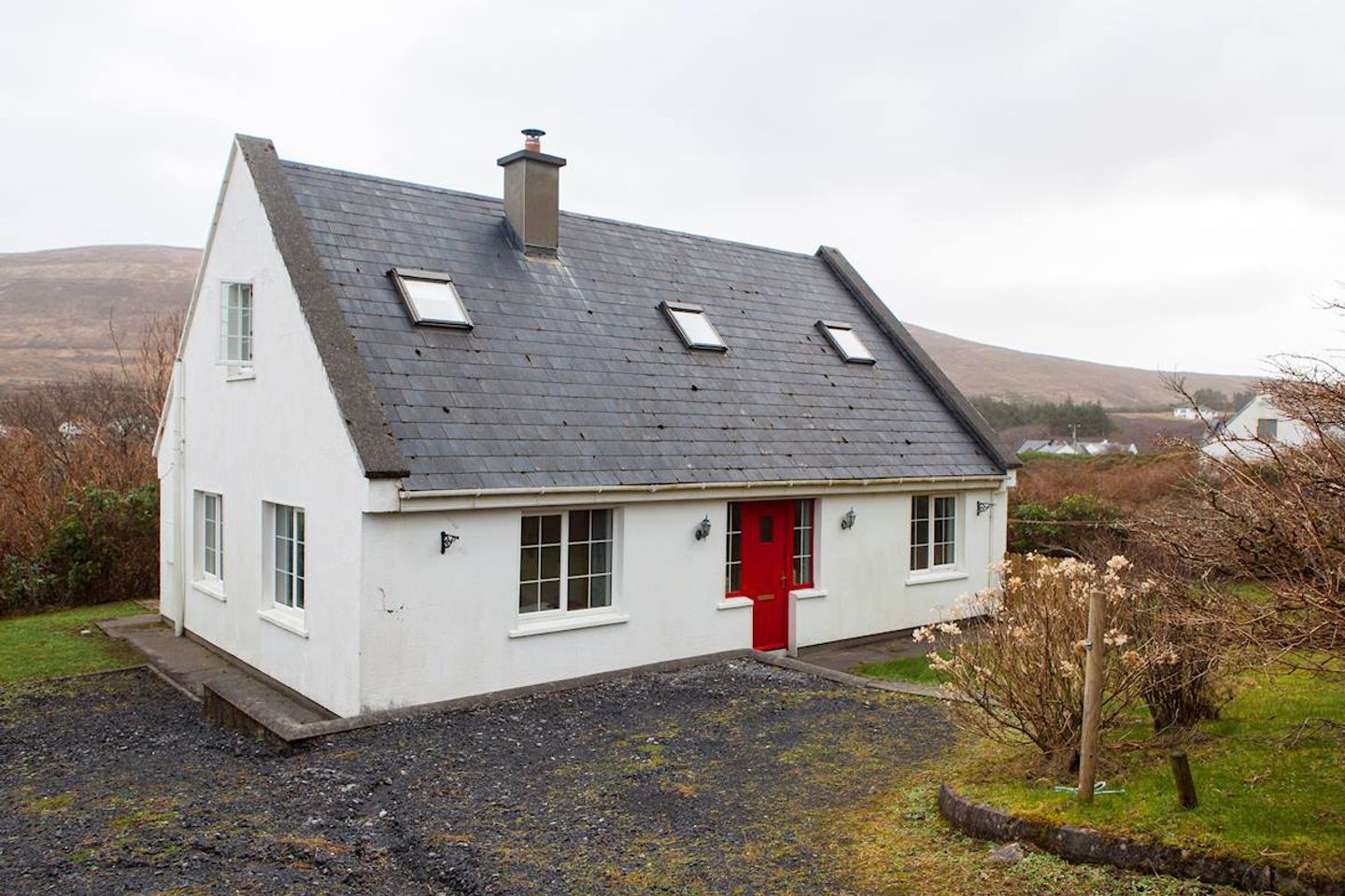 Suaimhneas (II11020), Achill, Co. Mayo