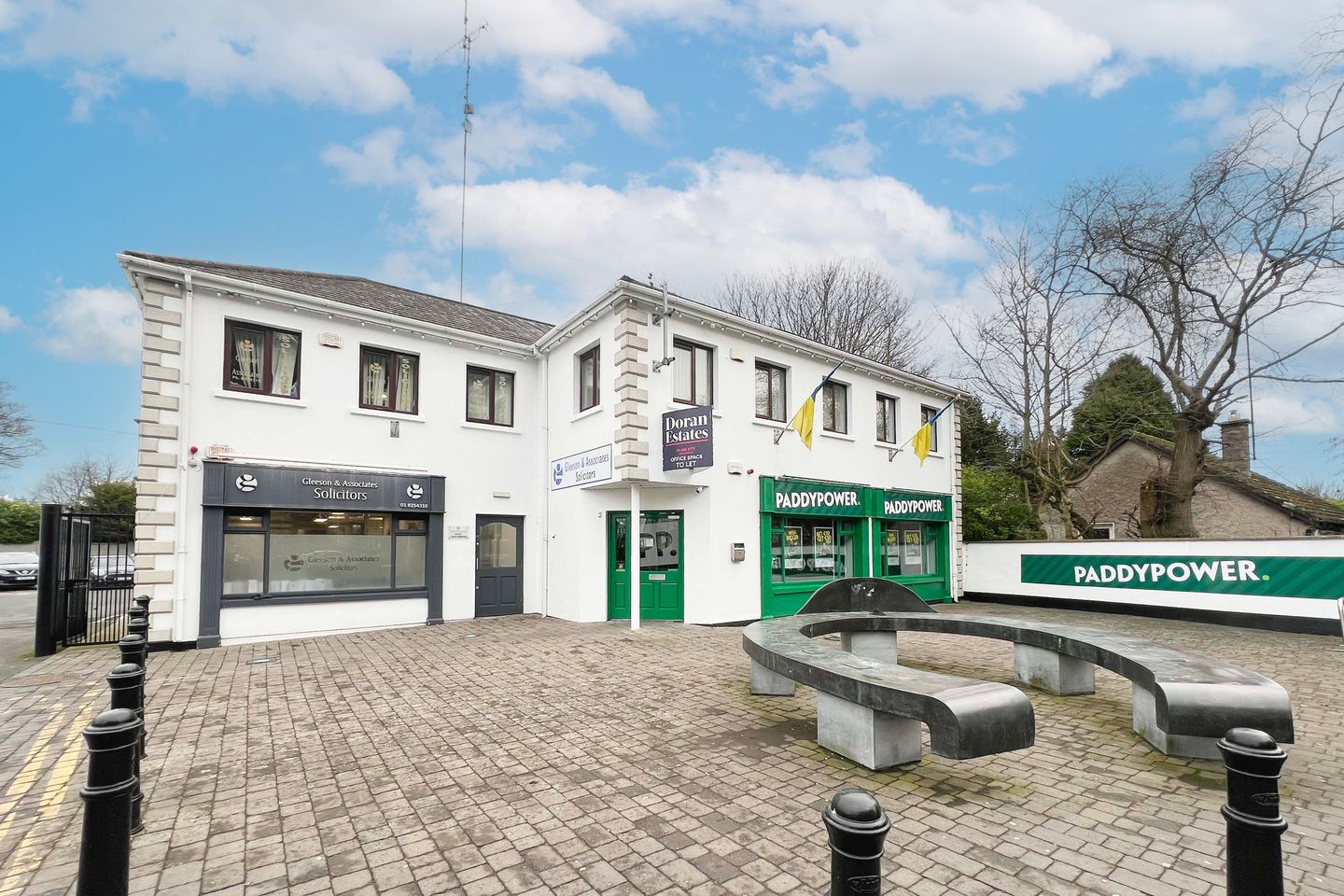 Commercial property for rent in Unit F, The Auction Room, The Auld