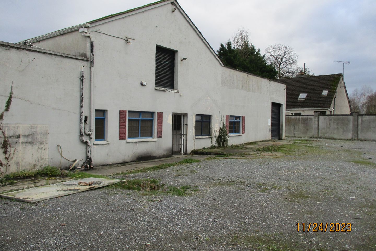 Commercial property for sale in Main Street, Rochfortbridge, Co. Westmeath, N91DD78