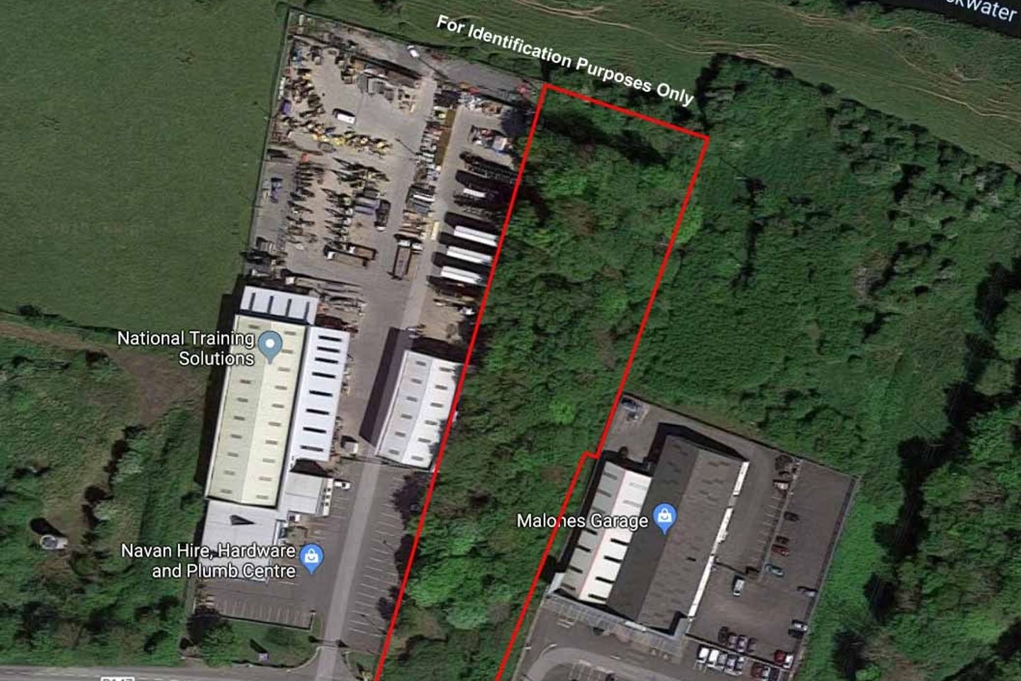 Commercial property for sale in Kells Road, Navan, Co. Meath
