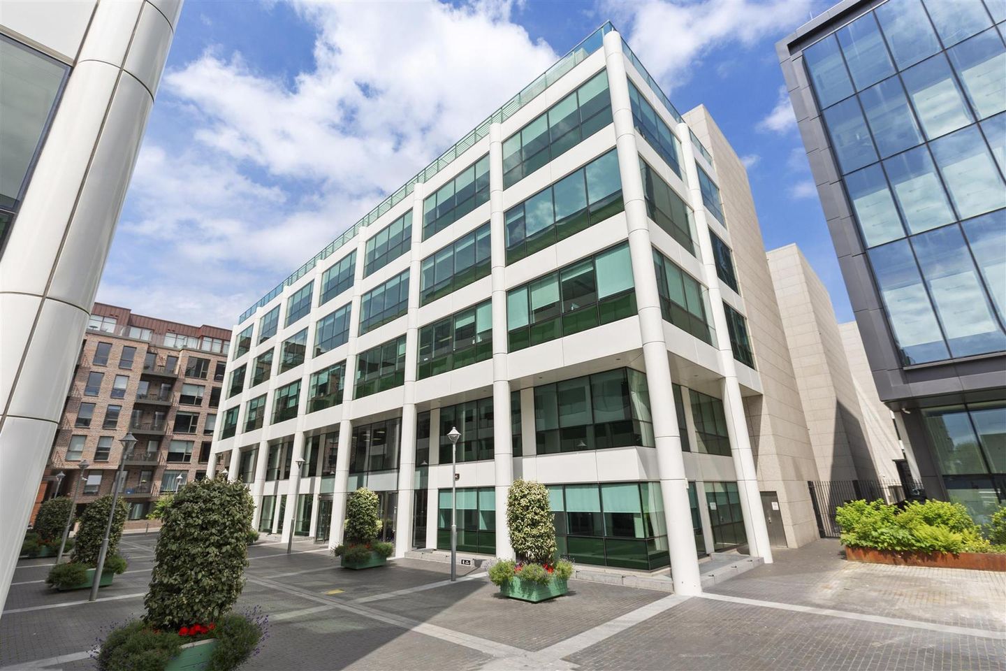 Indigo - Whitaker Court, Sir John Rogersons Quay, Dublin 2