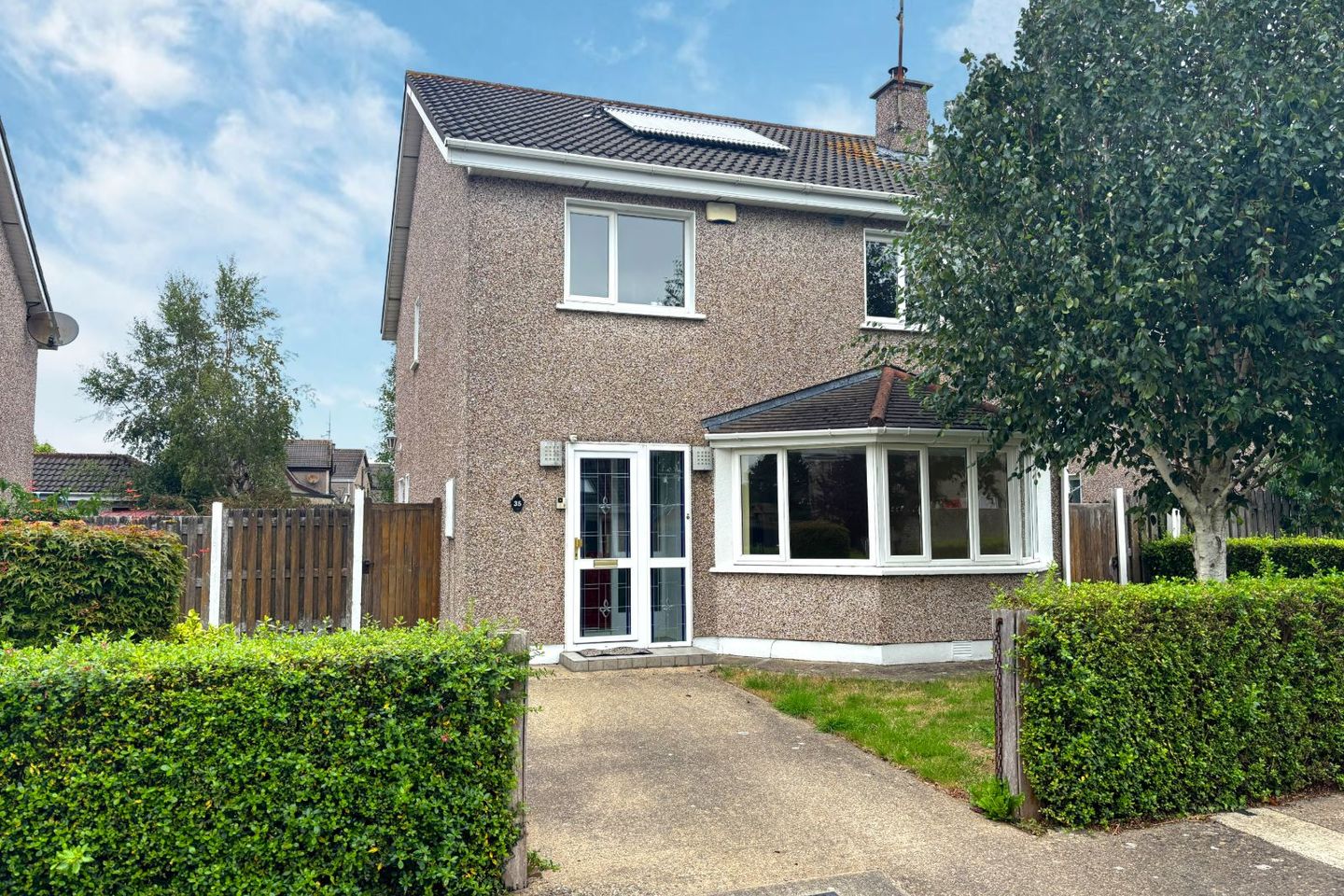 35 Twin Oaks, Clonattin , Gorey, Co. Wexford, Y25VK26