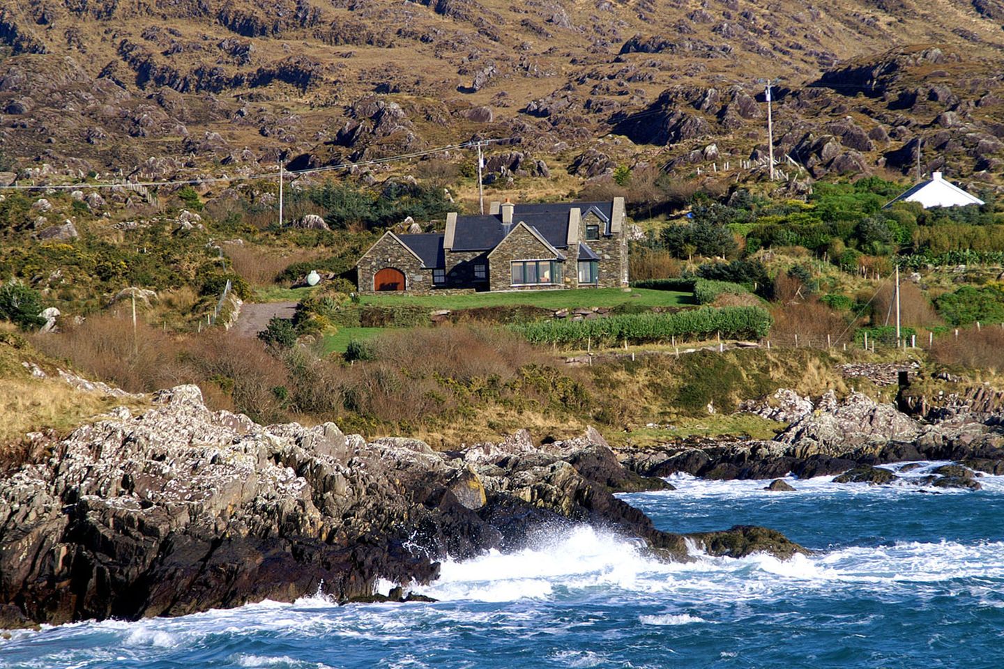 Gleesk (I143), Sneem, Co. Kerry