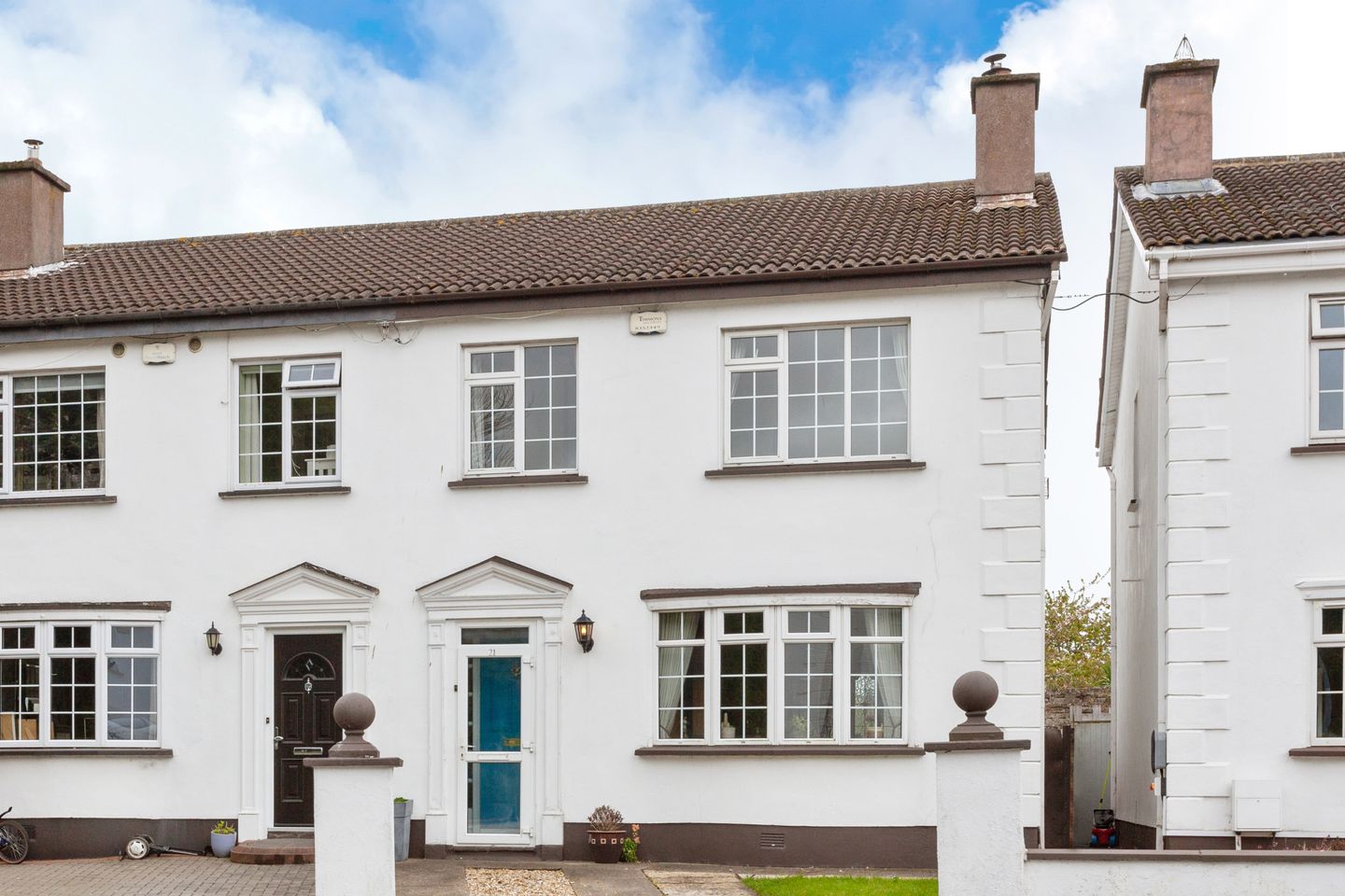 21 Park Lawn, Clontarf, Dublin 3, D03YY72 is for sale on Daft.ie