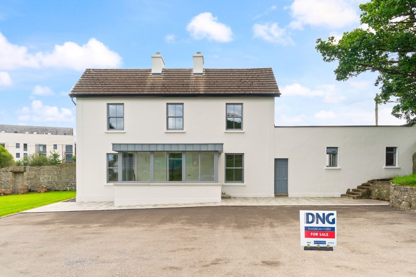 Mill House, Kilboglashy, Ballisodare, Co. Sligo, F91F2PT is for sale on