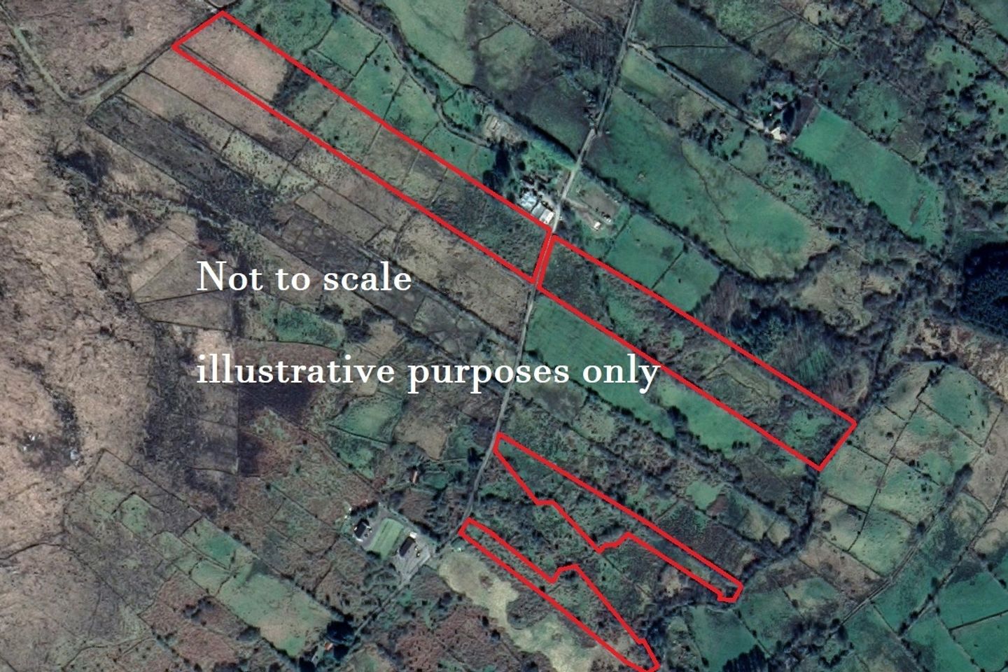 Commercial property for sale in Larganmore, Foxford, Co. Mayo