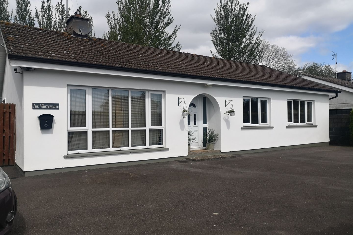 White House, Mount Alexander, Gorey, Co. Wexford, Y25DF70 is for sale