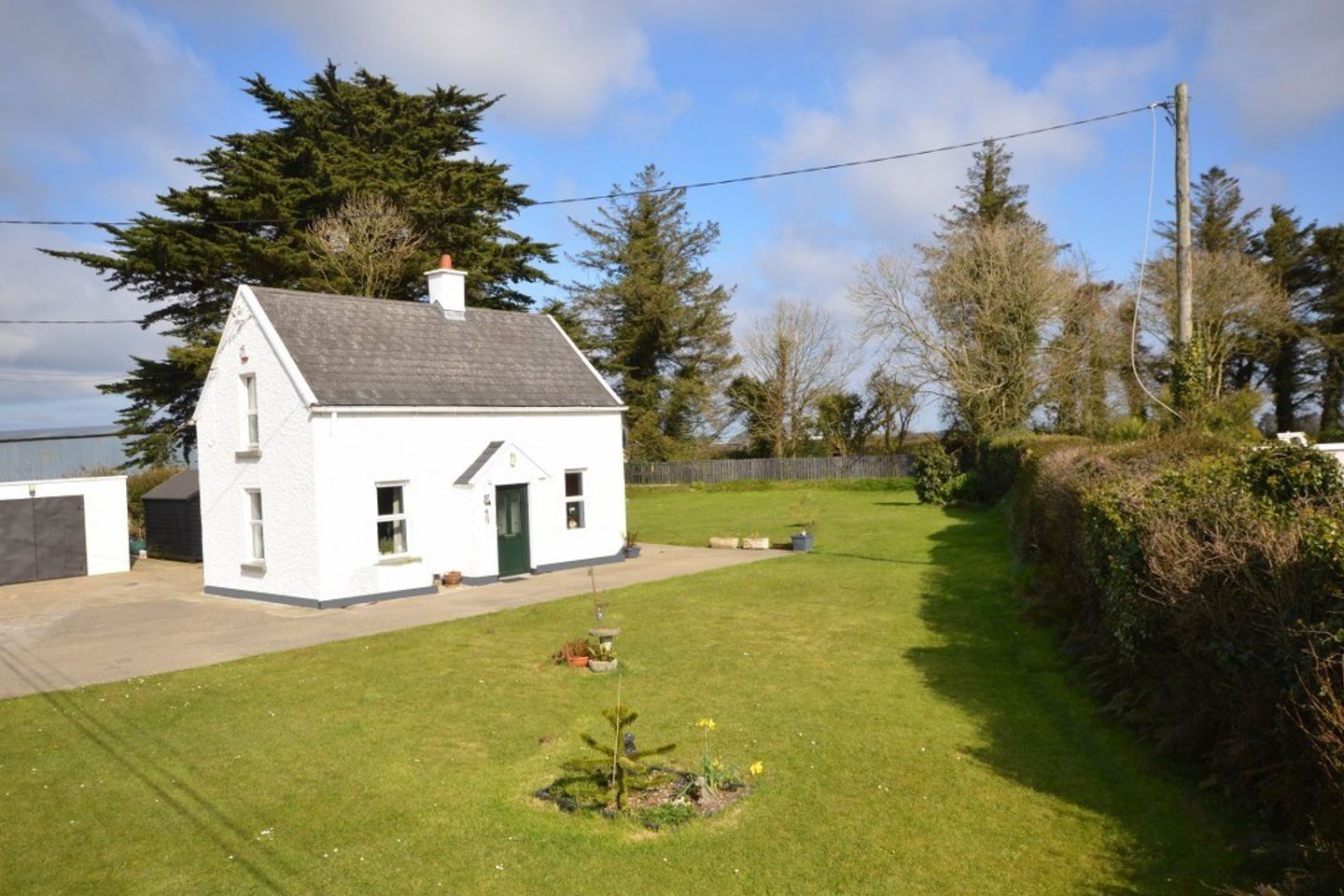 Raheenduff, Oulart, Gorey, Co. Wexford is for sale on Daft.ie