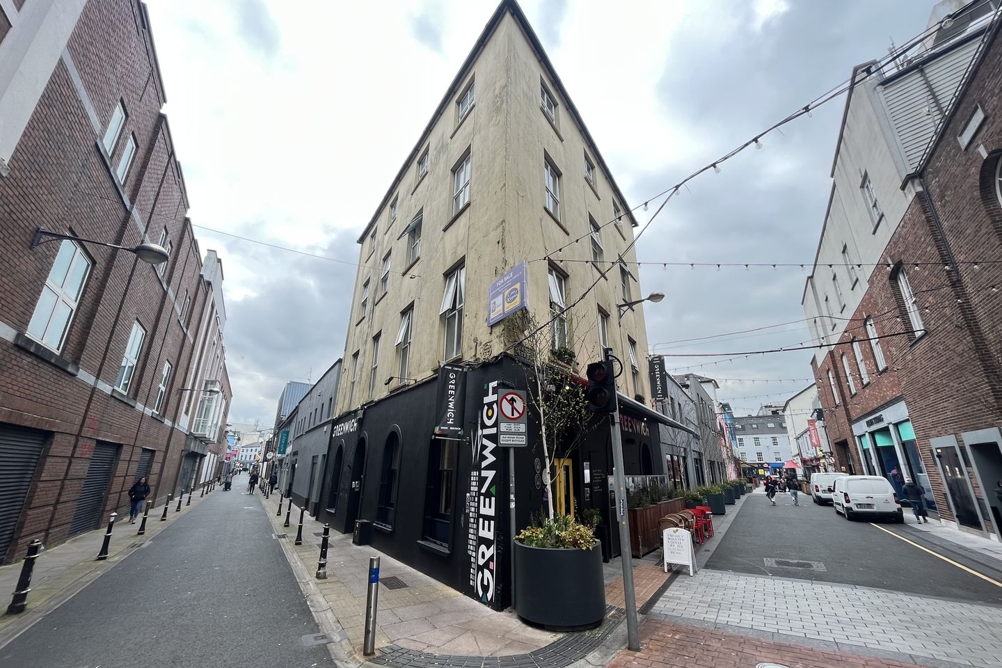 Commercial property for sale in Acra House, 19 Maylor Street, Cork City