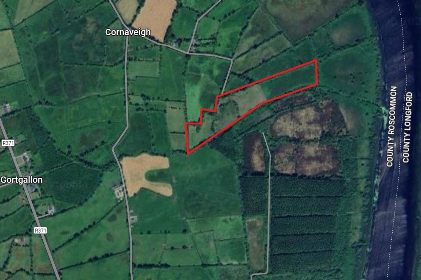 Cloontuskert, Lanesborough, Co. Roscommon