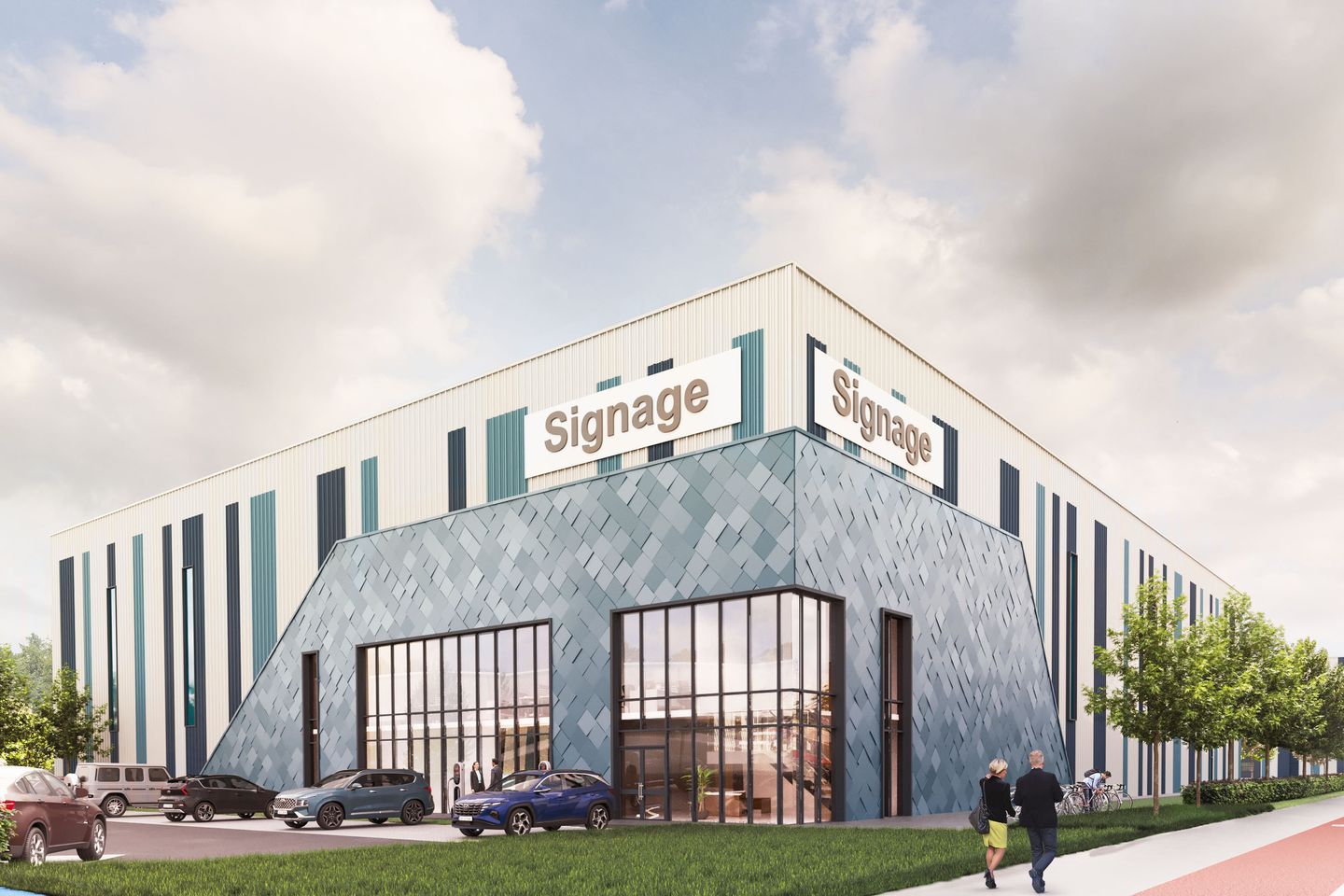 Unit 28A, Momentum Logistics Park, Naas, Co. Kildare