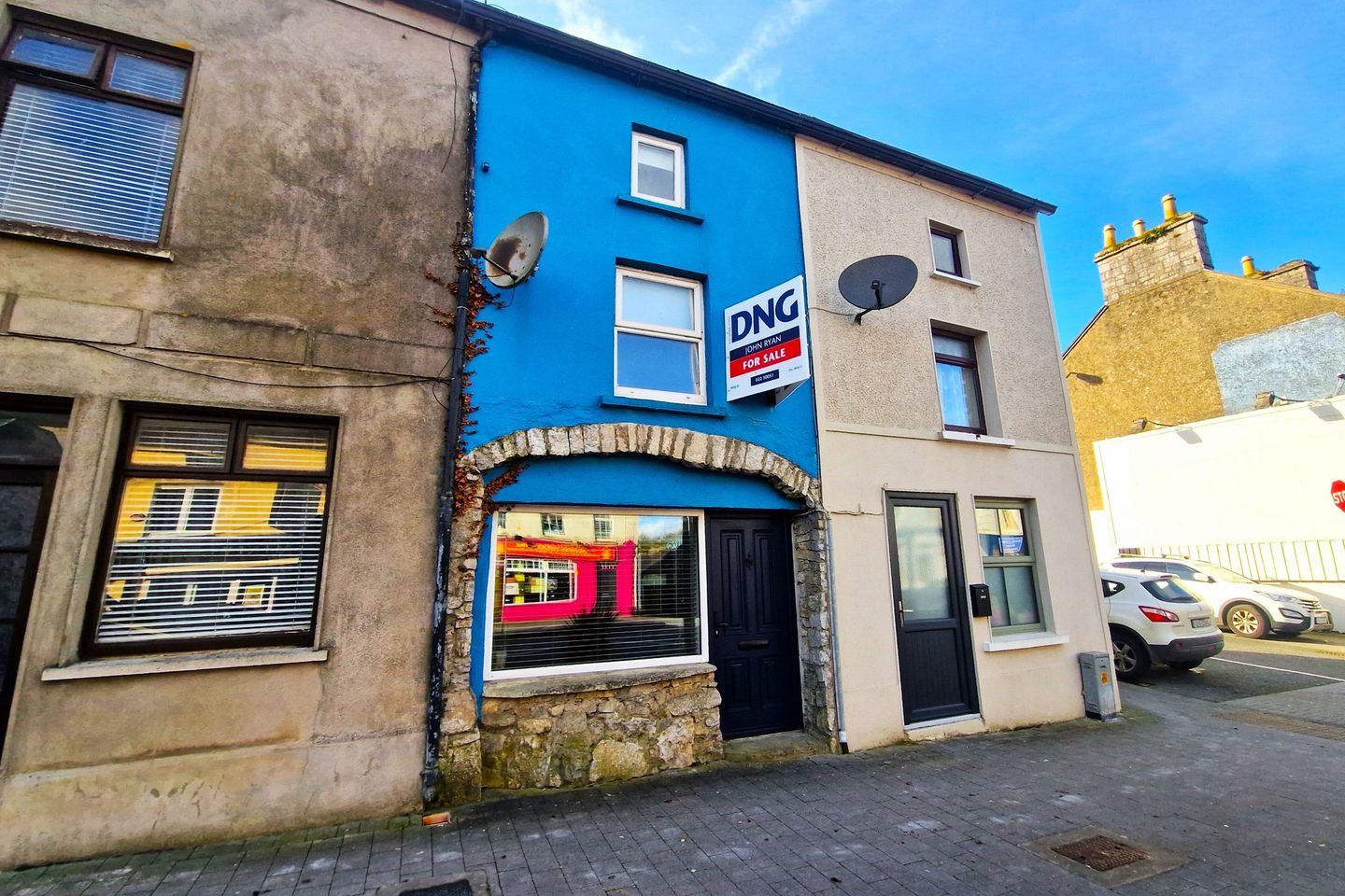 59 Main Street, Buttevant, Co. Cork, P51H9DT is for sale on Daft.ie