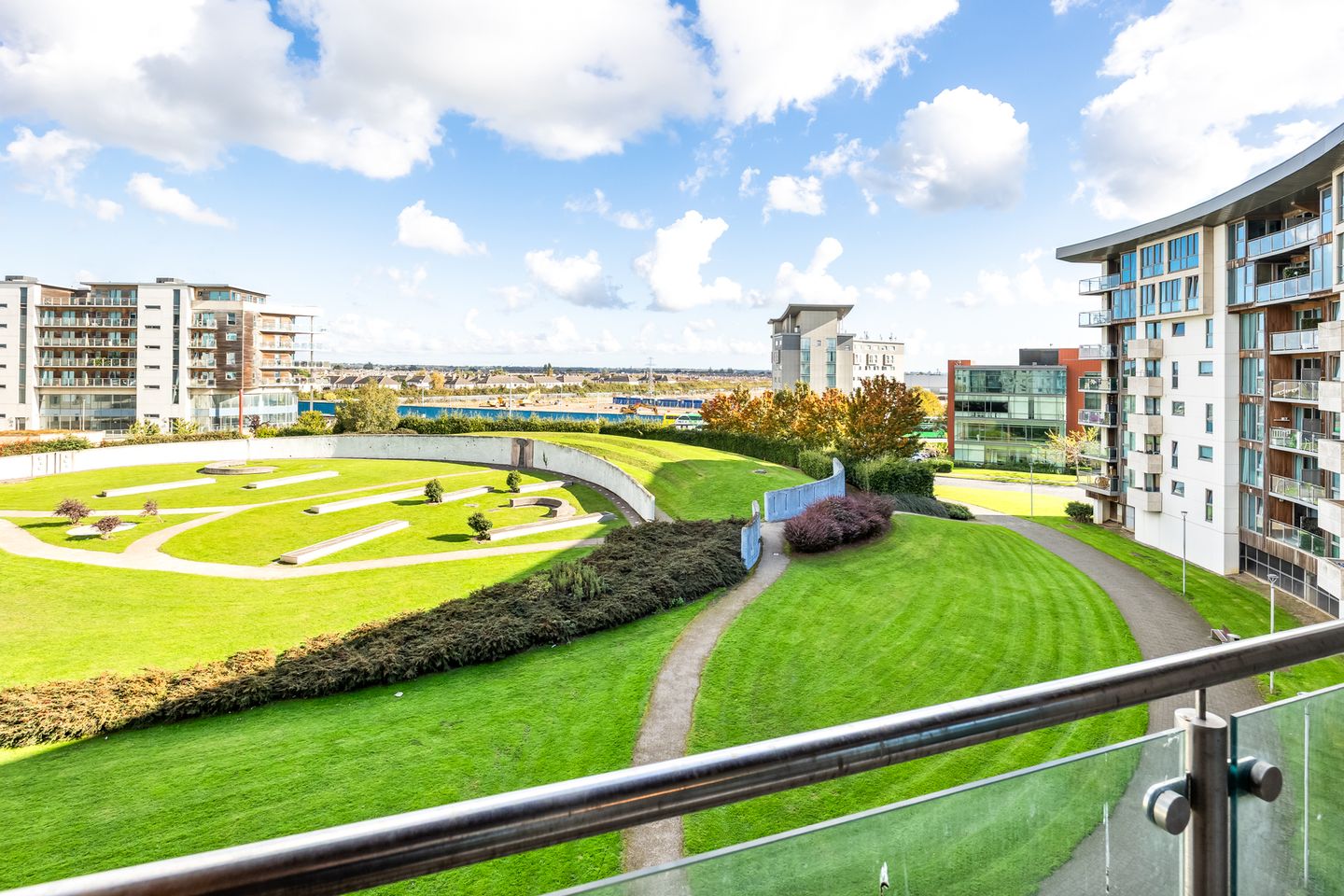 Apartment 88, The Crescent, Park West, Dublin 12, D12W089