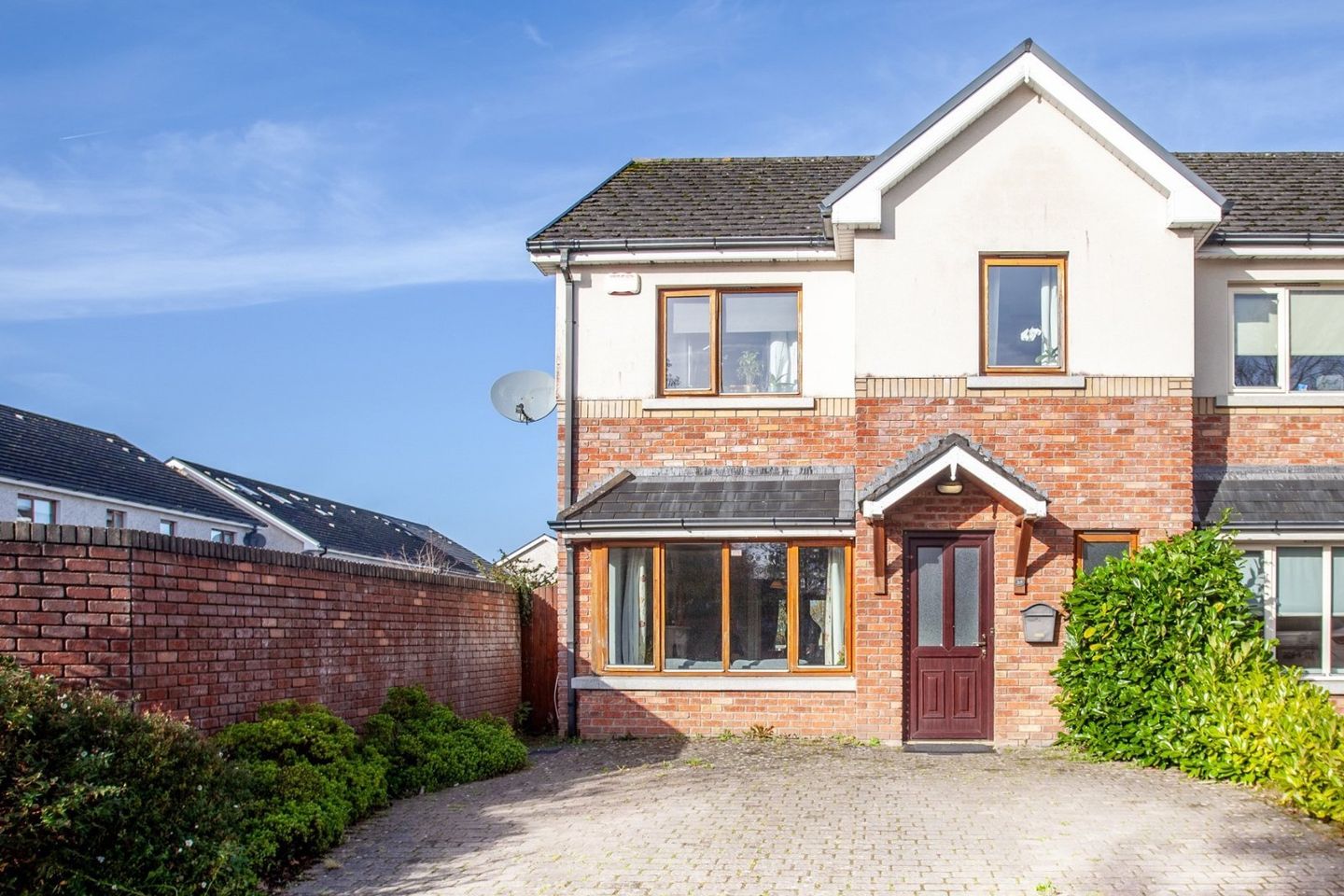 39 Alder Grove, Oldtown Demesne, Naas, Co. Kildare, W91H02Y is for sale