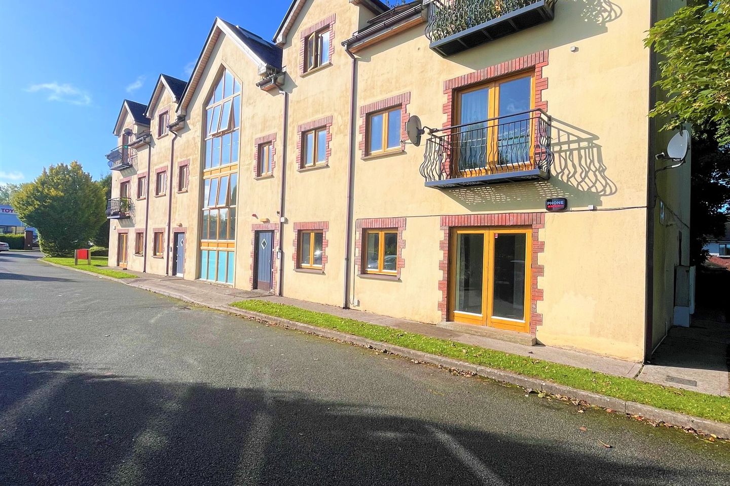 Apartment 14, Block B, The Beeches, Naas, Co. Kildare, W91XD70