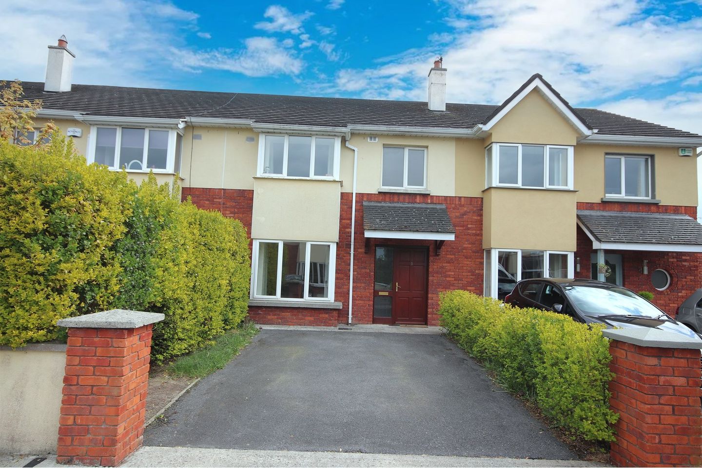 9 Bear Mhr, Cois Bhear, Athy, Co. Kildare, R14TC56 is for sale on Daft.ie