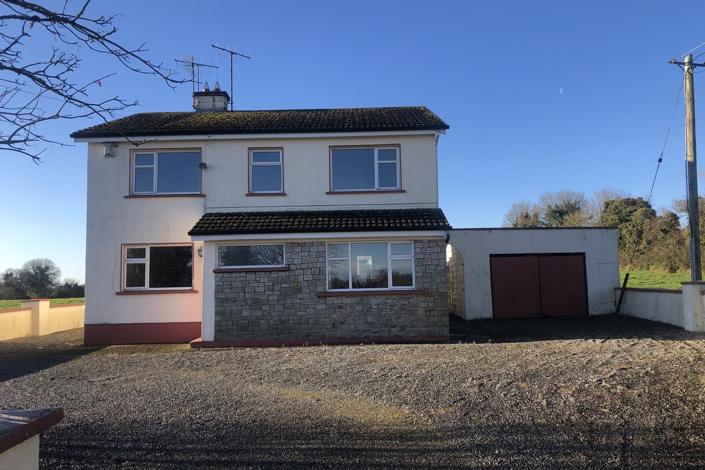 Castledaly, Moate, Co. Westmeath is for sale on Daft.ie
