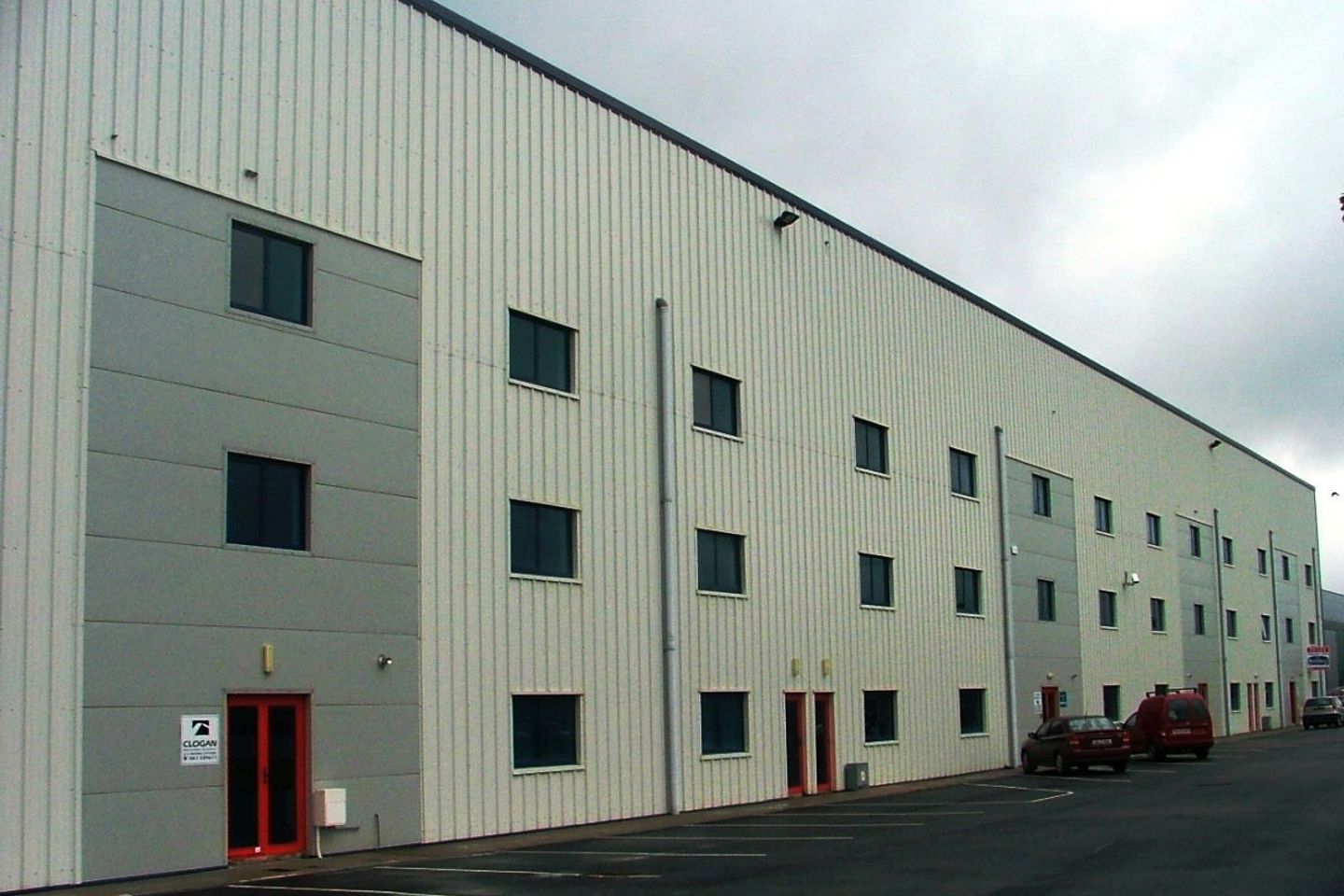 Commercial property for rent in Unit 2B, Annacotty Business Park