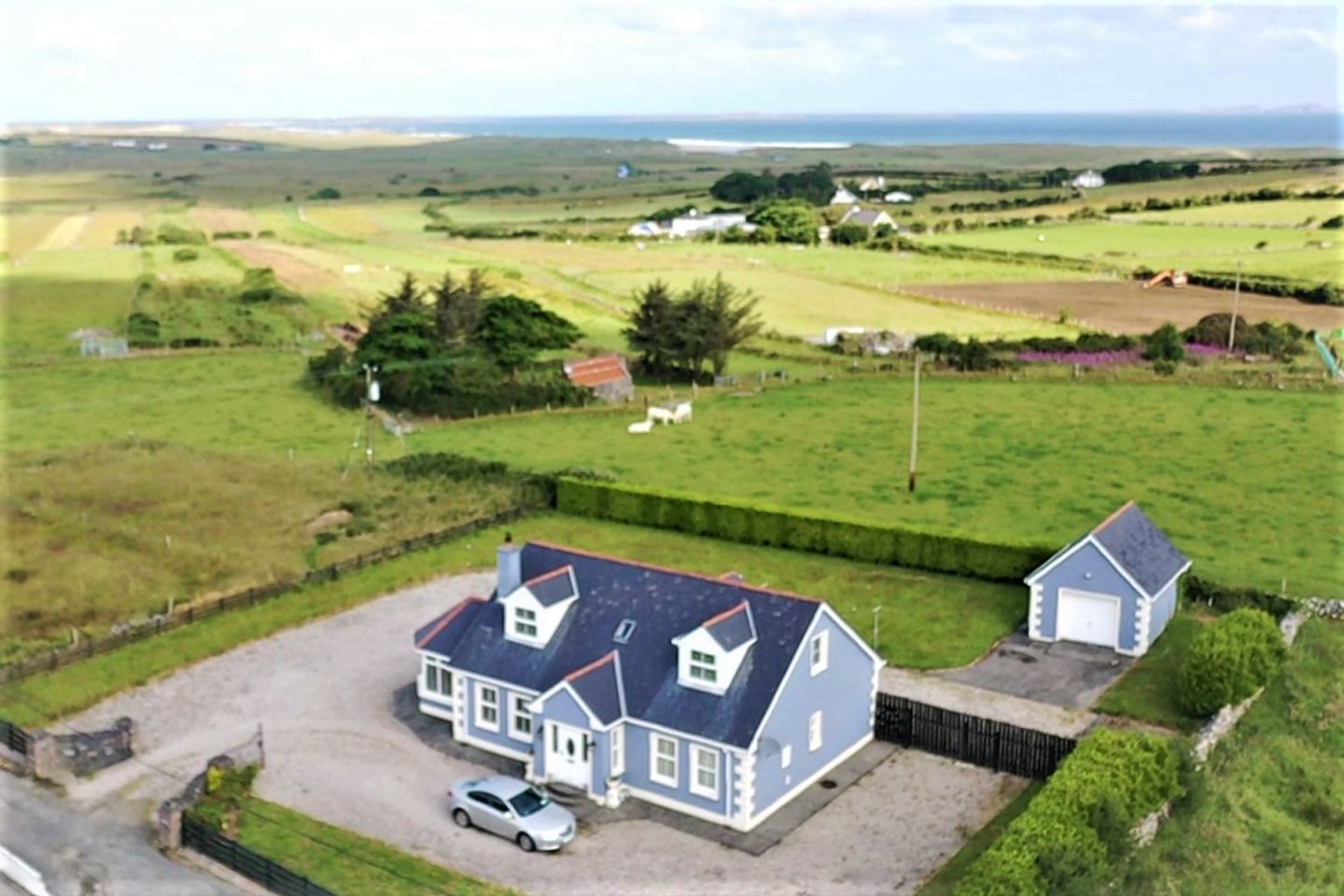 Oceanview, Ballyboes, Falcarragh, Co. Donegal, F92TD60 is for sale on Daft.ie