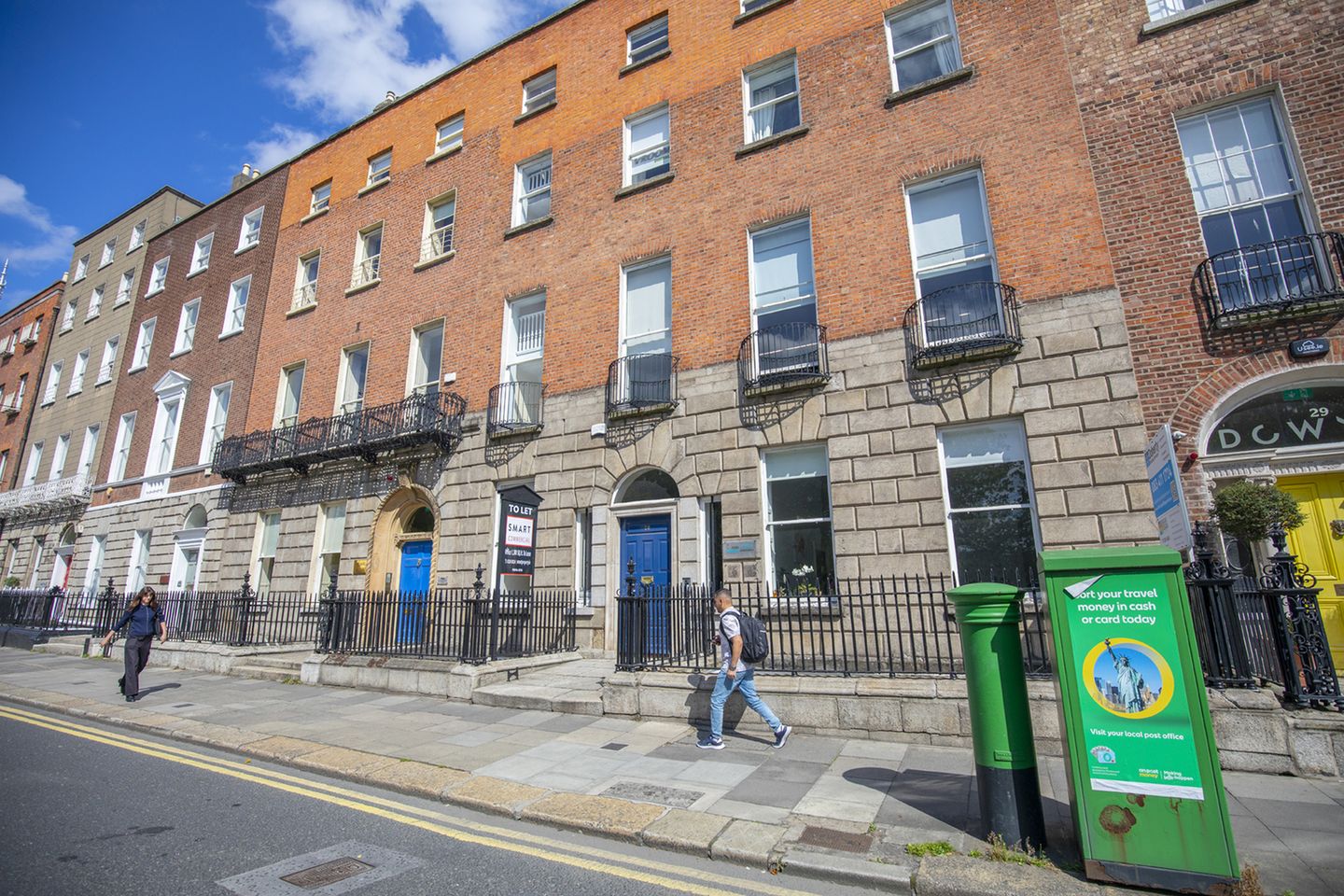 Lower Ground Floor, No. 28 Merrion Square North, Dublin 2