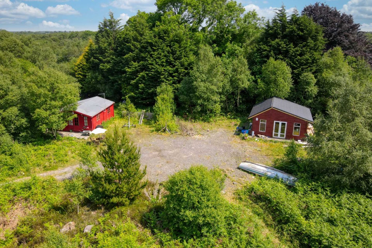 Cloonee, Westport Road, Partry, (Closest Eircode ), Co. Mayo, F12FY01