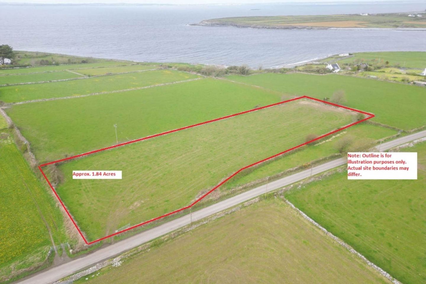 Commercial property for sale in Burrin (9), New Quay, Co. Clare