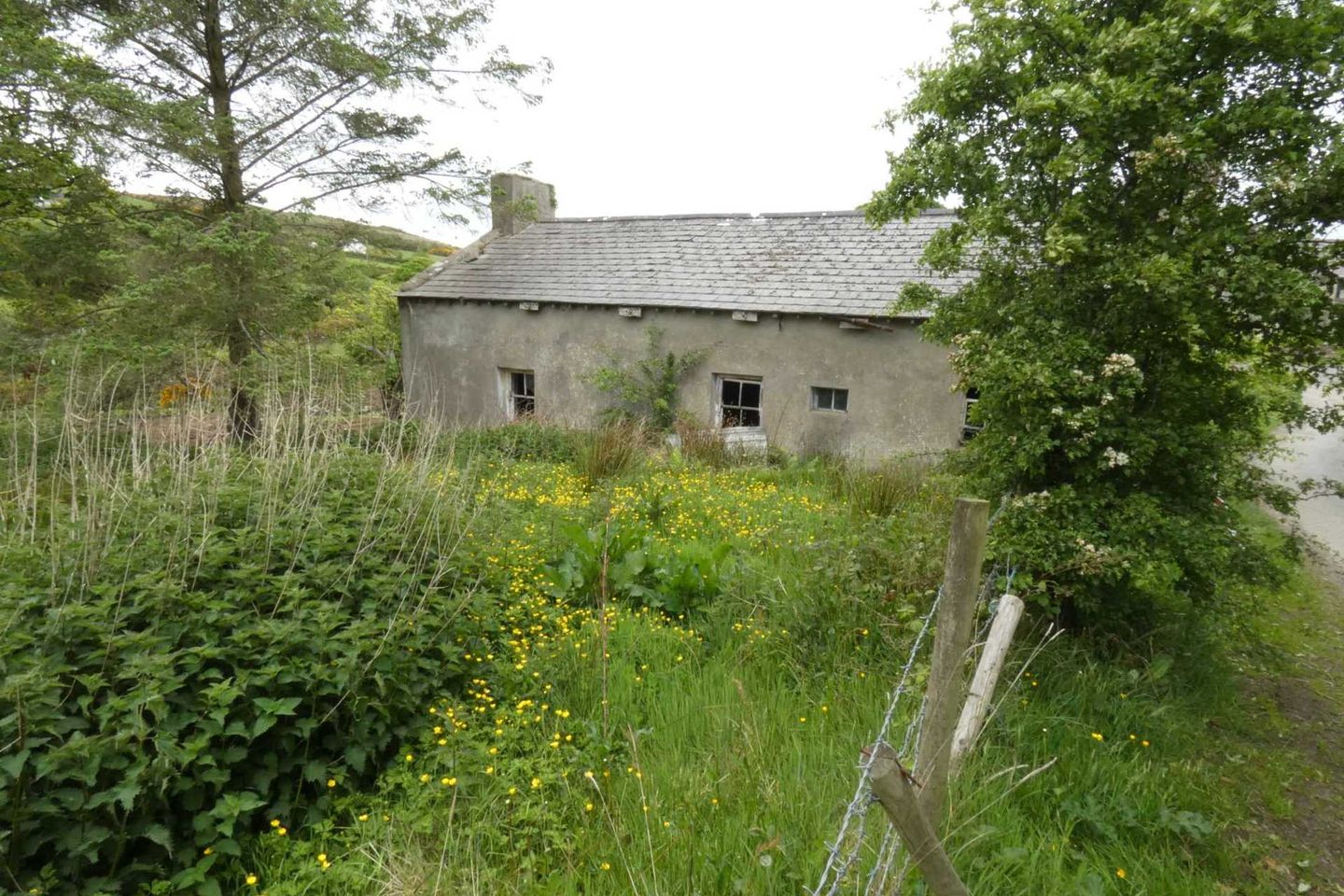 Gortnabrade, Carrigart, Co. Donegal