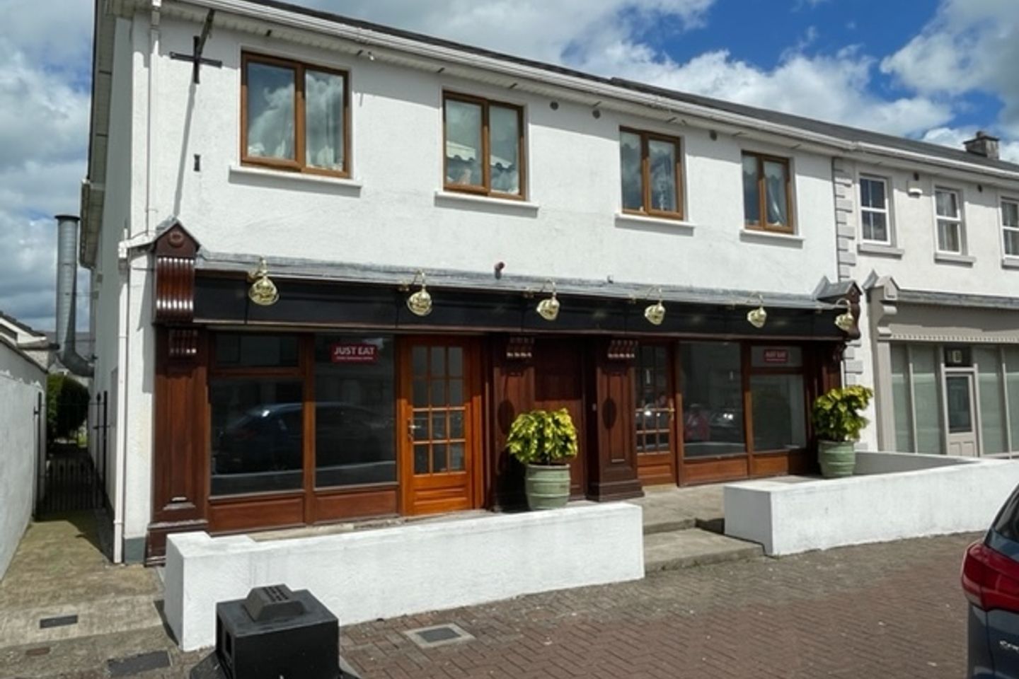 Commercial property for sale in Main Street, Kinnegad, Co. Westmeath