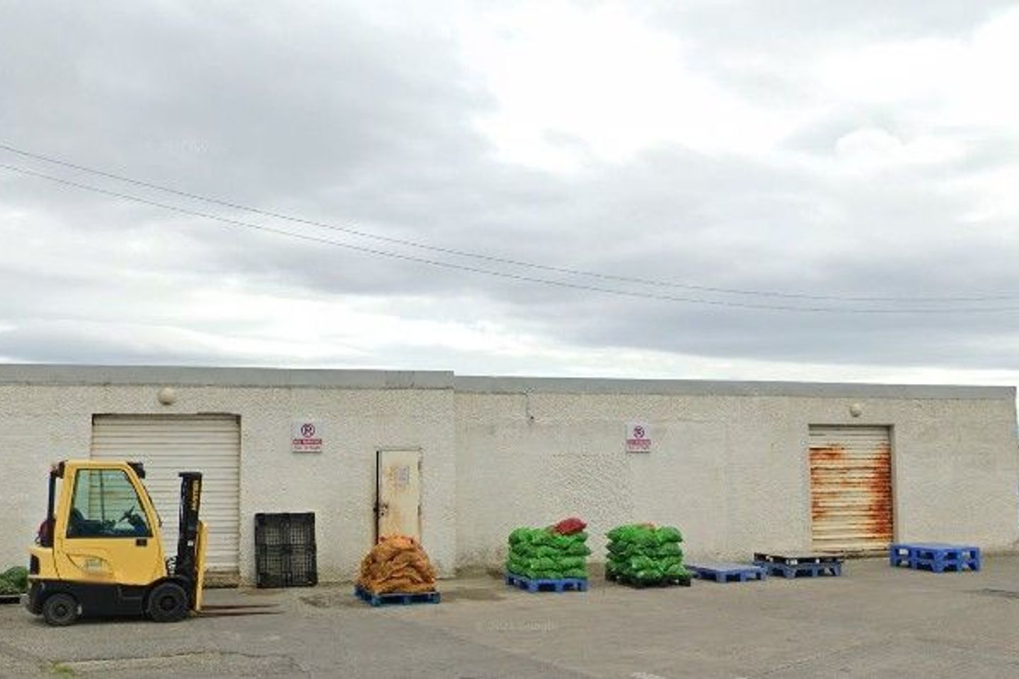 Old Fish Quay, Quay Street, Moville, Moville, Co. Donegal, F93DY06