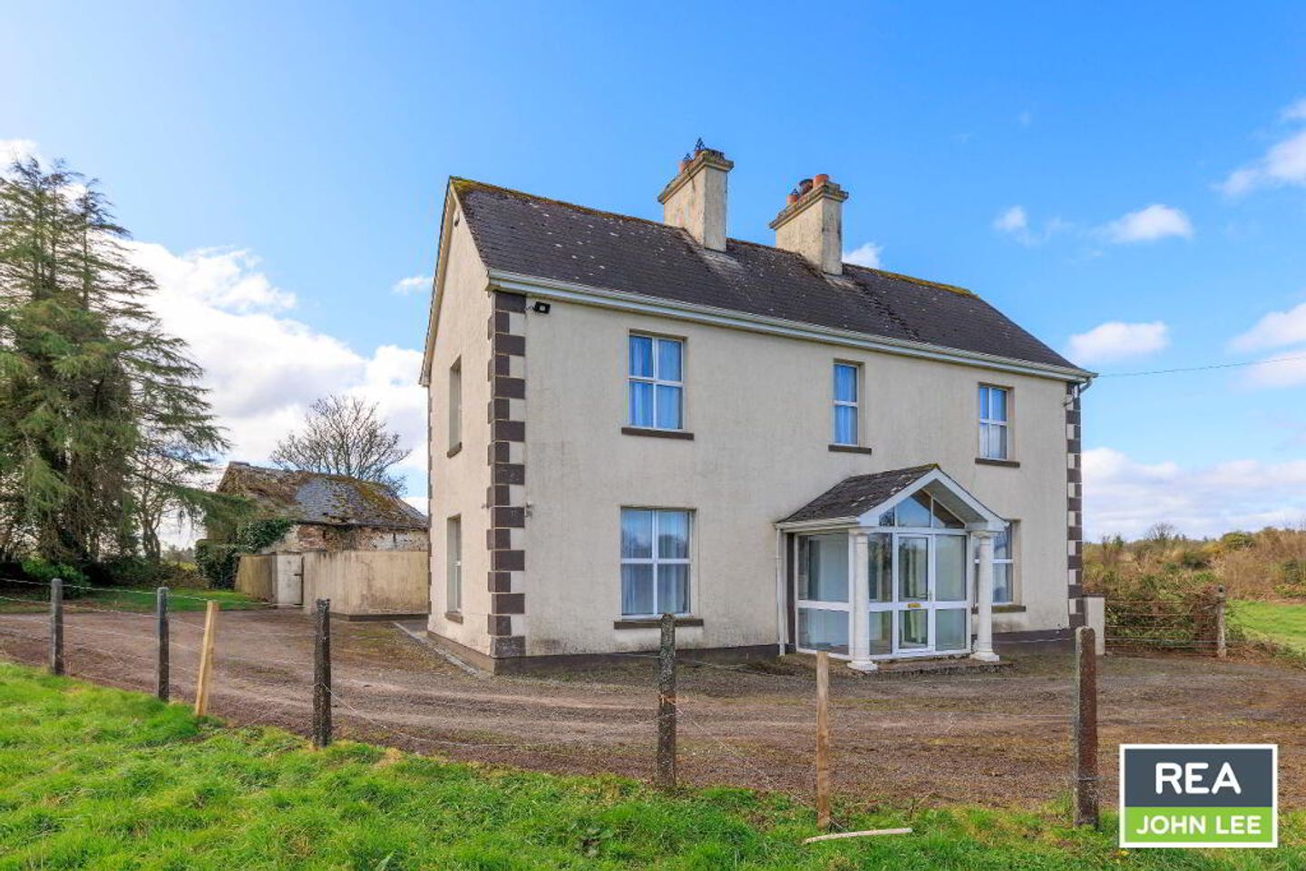 Parochial House, Rossfinch, Ballinahinch, Co. Tipperary, V94A2TA
