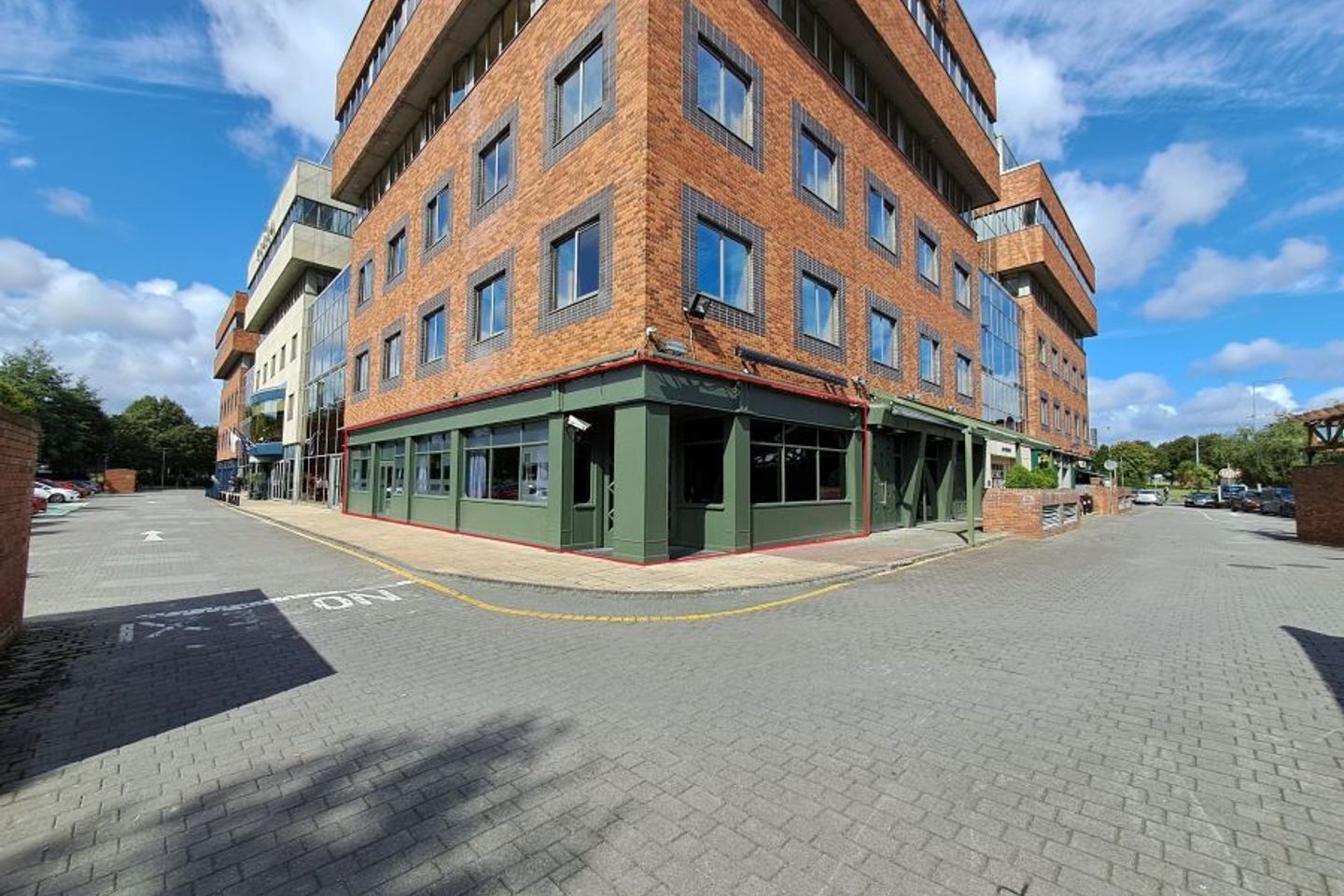 Restaurant Unit, The Plaza Hotel Complex, Belgard Road, Tallaght, Dublin 24