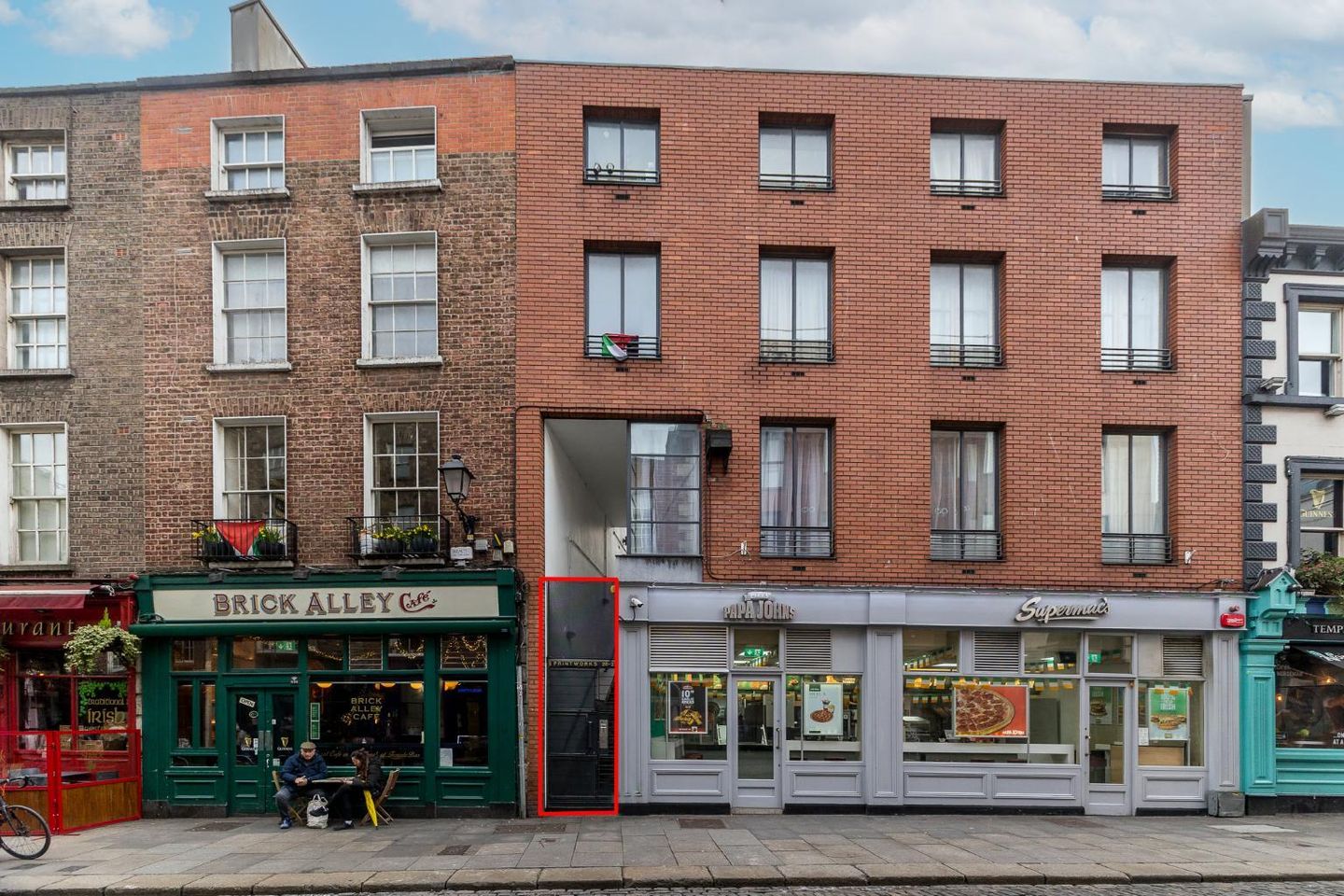 Apartment 4, The Printworks, Dublin 2, D02AV88