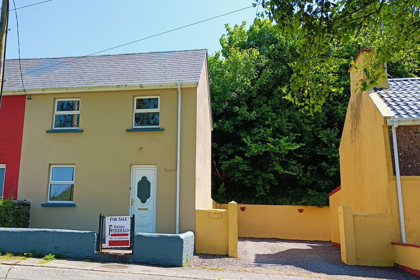 4 The Fair Green, Cahersiveen, Co. Kerry, V23F240 is for sale on Daft.ie