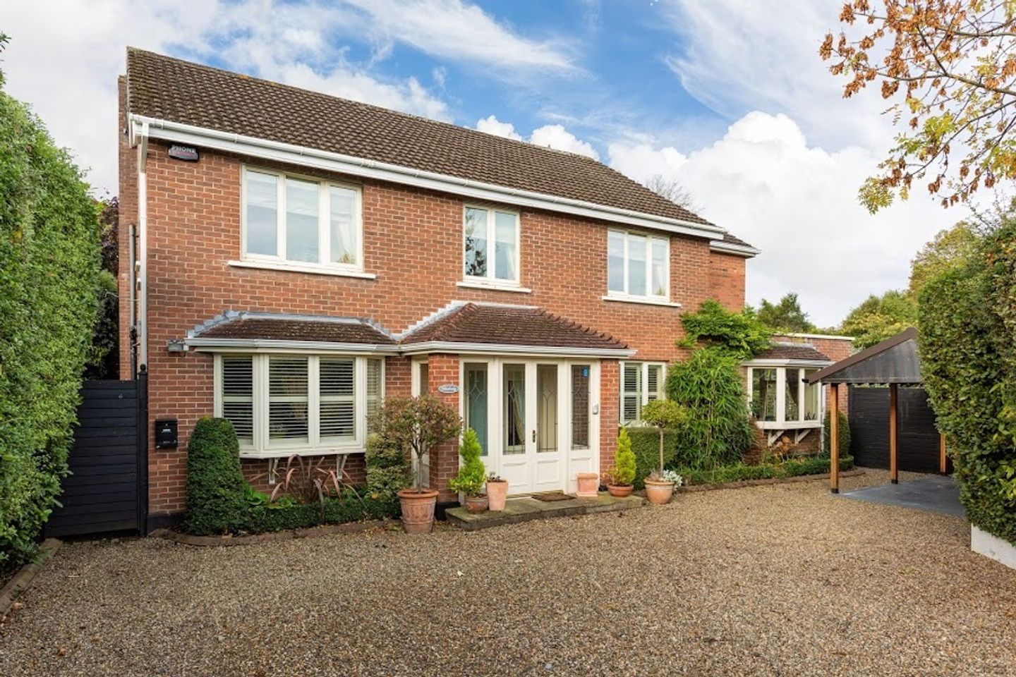 Glashedy, 1 Avonmore, Foxrock, Co. Dublin
