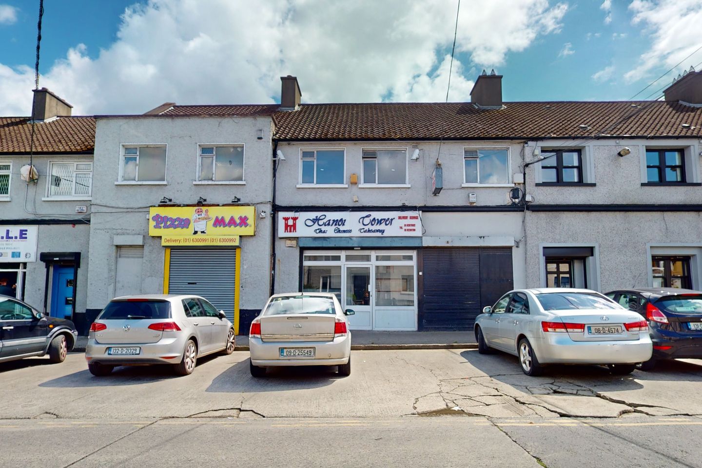 Commercial property for sale in 203 Decies road, Ballyfermot, Dublin 10