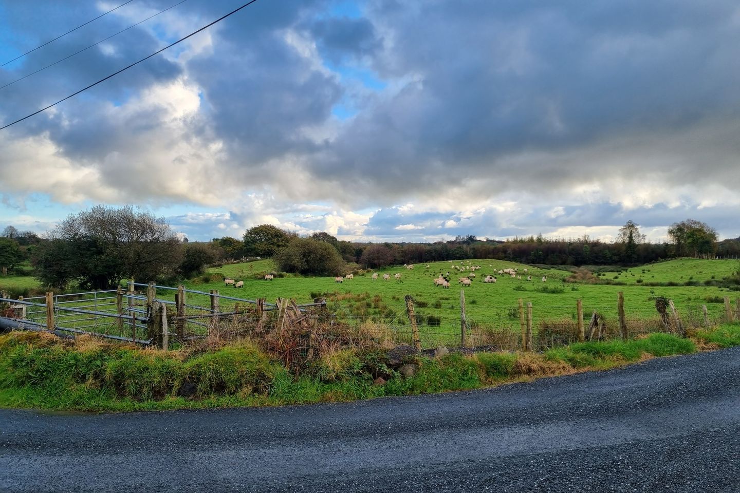 Commercial property for sale in Graffamore, Castlebar, Co. Mayo