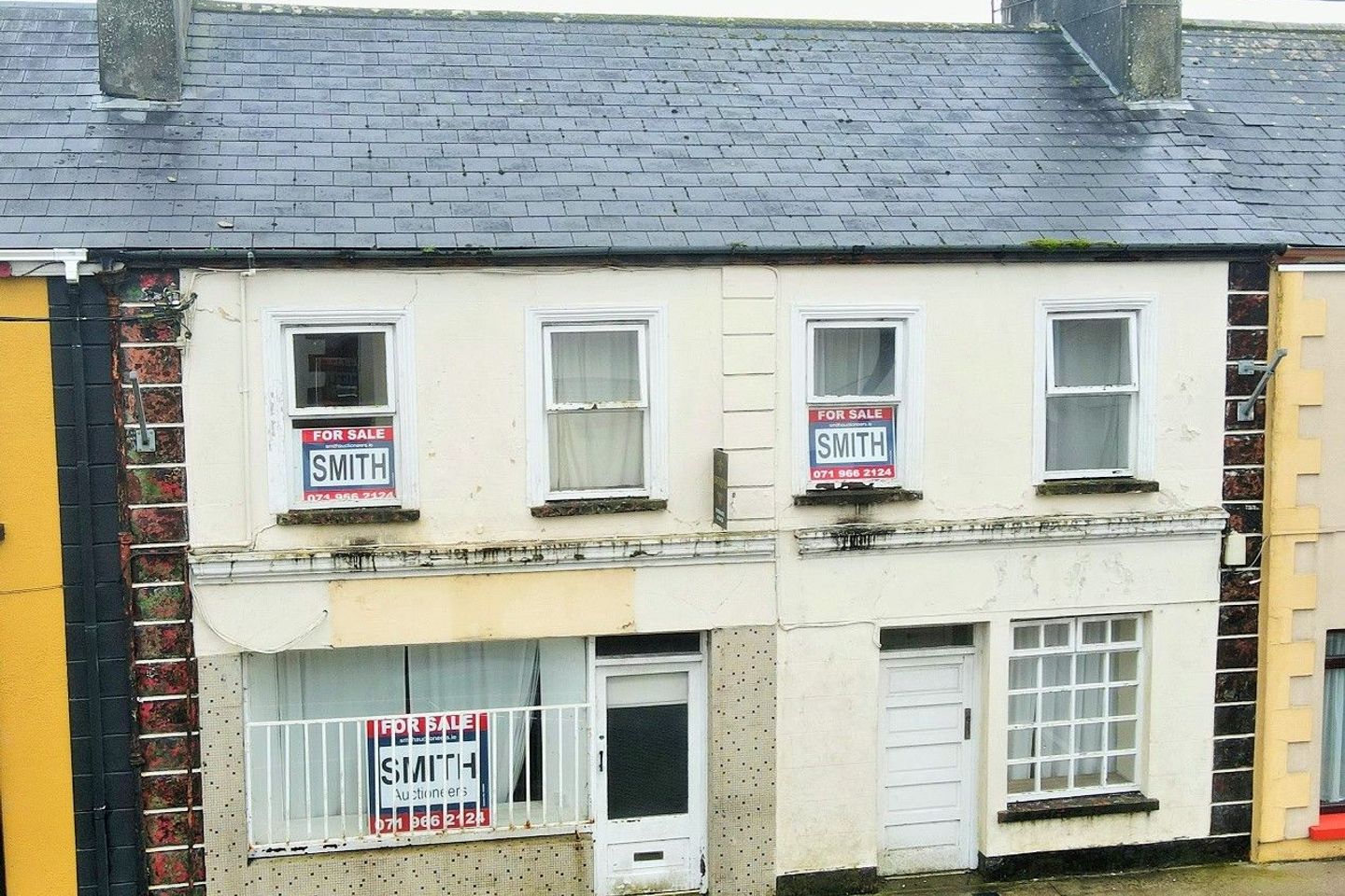 Main Street, Charlestown, Charlestown, Co. Mayo, F12Y5C3